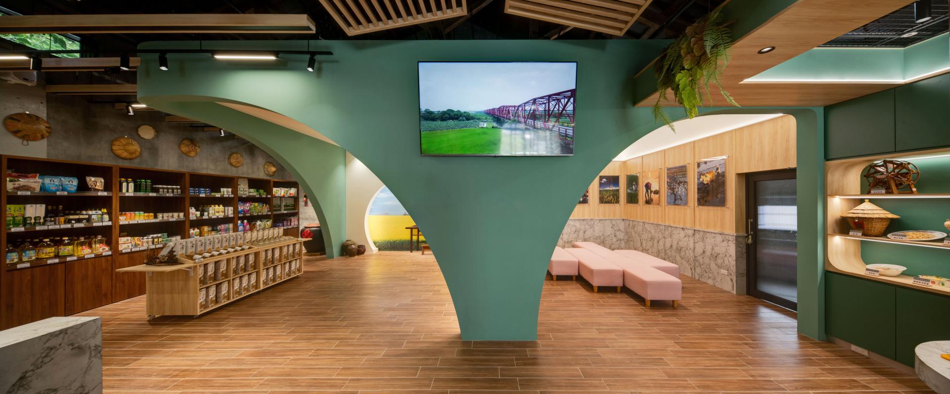 London Design Awards Winner - Grain & Soy Collective