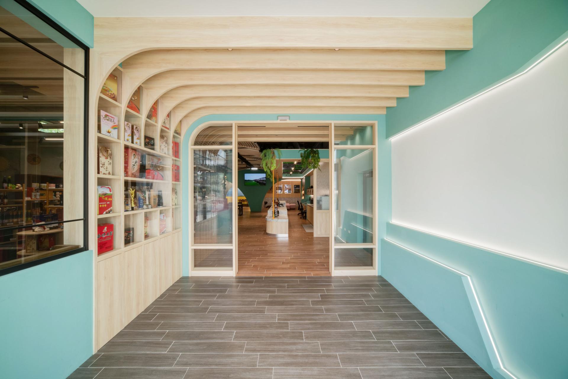 London Design Awards Winner - Grain & Soy Collective