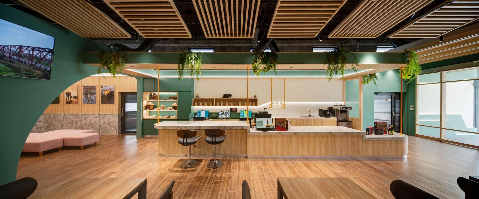 London Design Awards Winner - Grain & Soy Collective