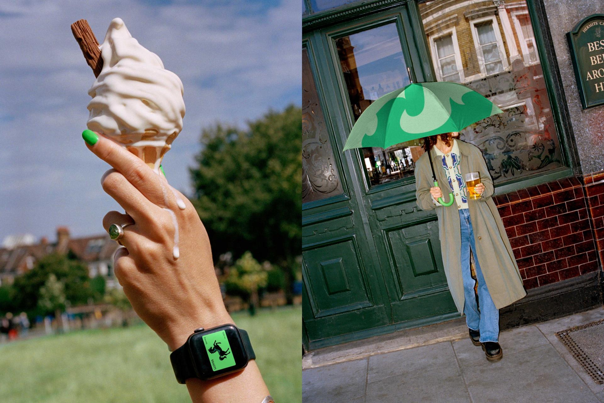London Design Awards Winner - A Next Step Forward