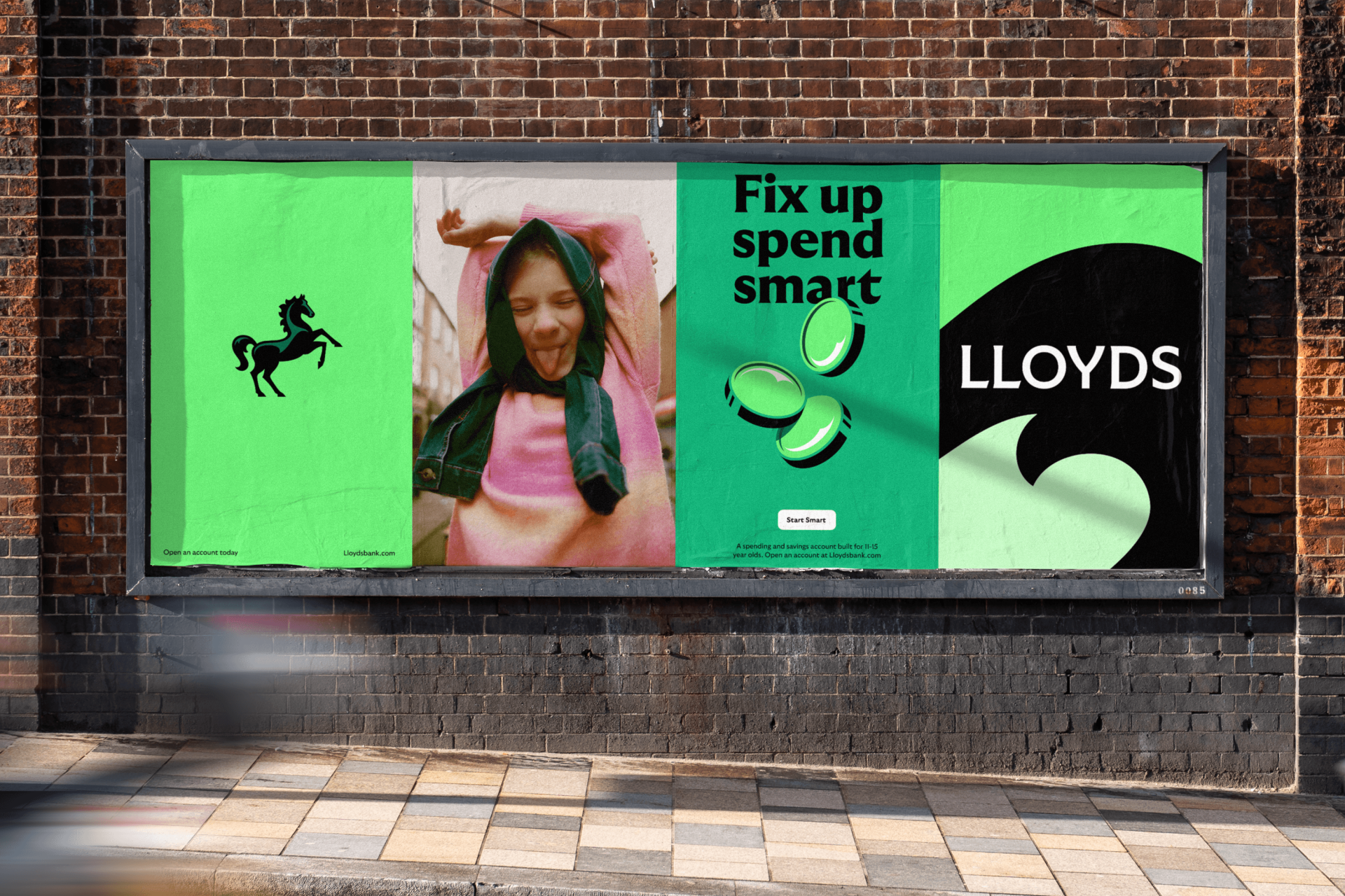 London Design Awards Winner - A Next Step Forward