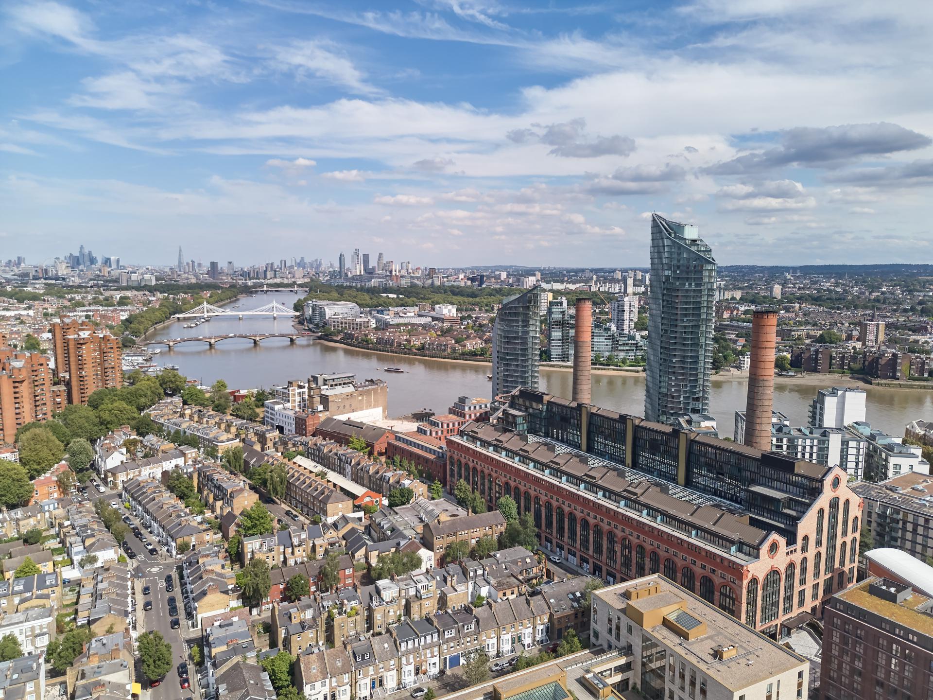 London Design Awards Winner - Chelsea Waterfront 