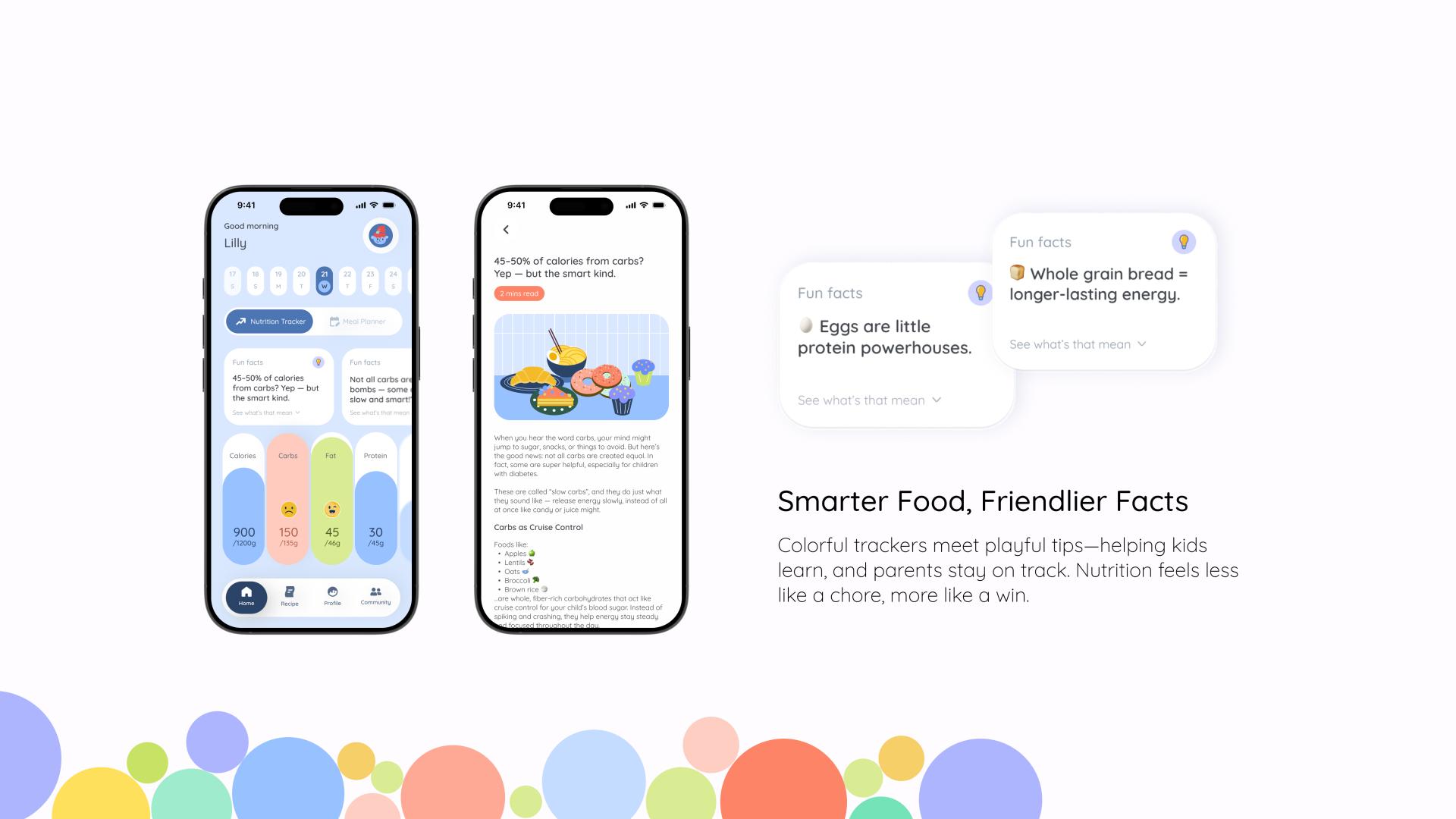 London Design Awards Winner - Tiny Prep - Personalized Meal Planning for Special Care Kids