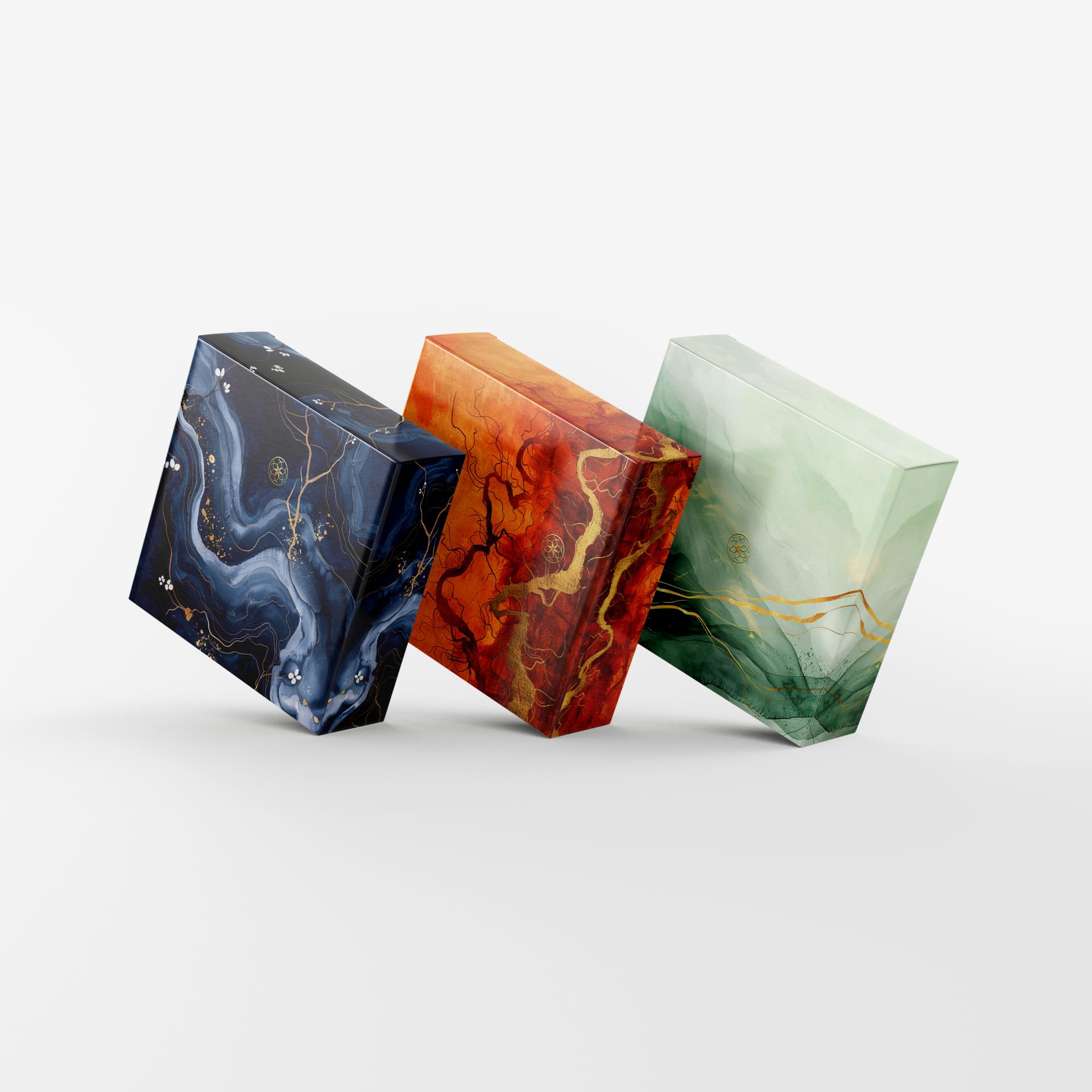 London Design Awards Winner - The Yan Herb Codex