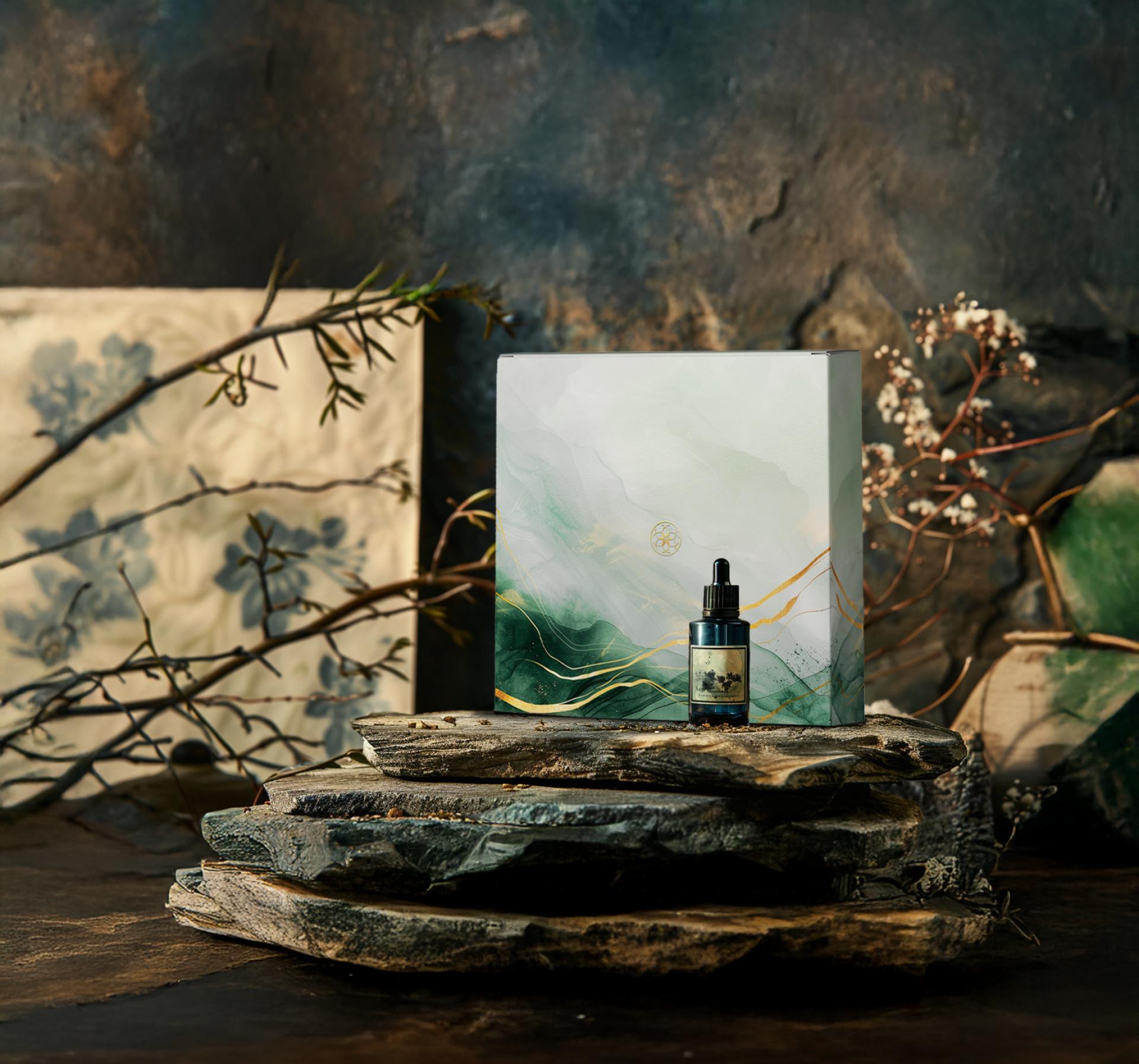 London Design Awards Winner - The Yan Herb Codex