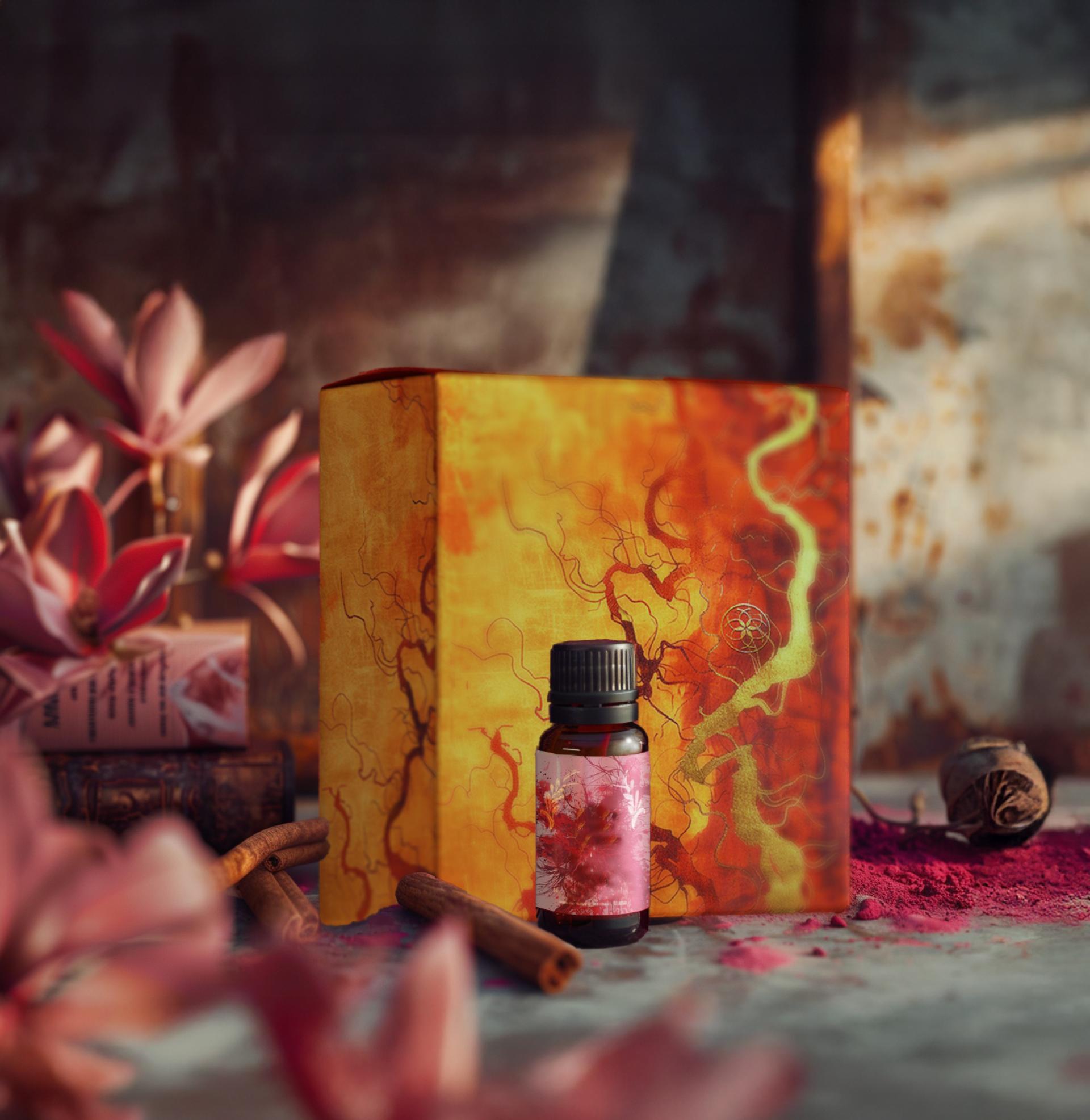 London Design Awards Winner - The Yan Herb Codex