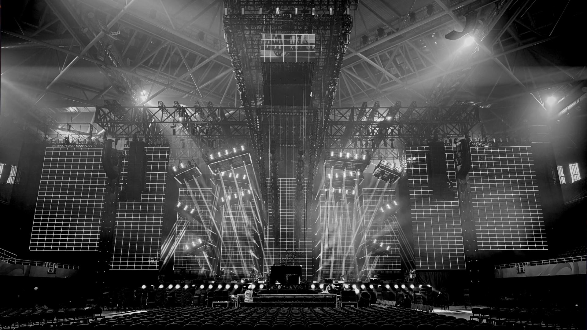 London Design Awards Winner - LEEHOM WANG 「The Best Place」LIVE TOUR