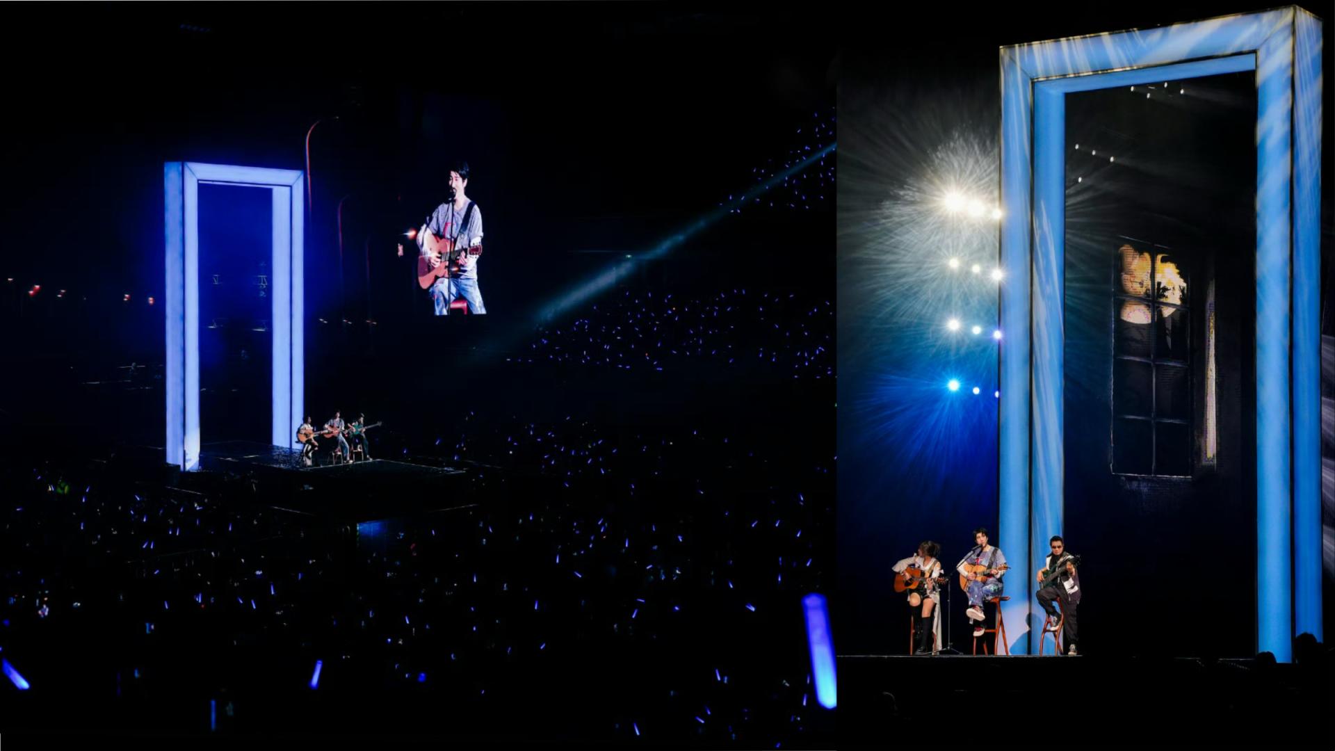 London Design Awards Winner - LEEHOM WANG 「The Best Place」LIVE TOUR