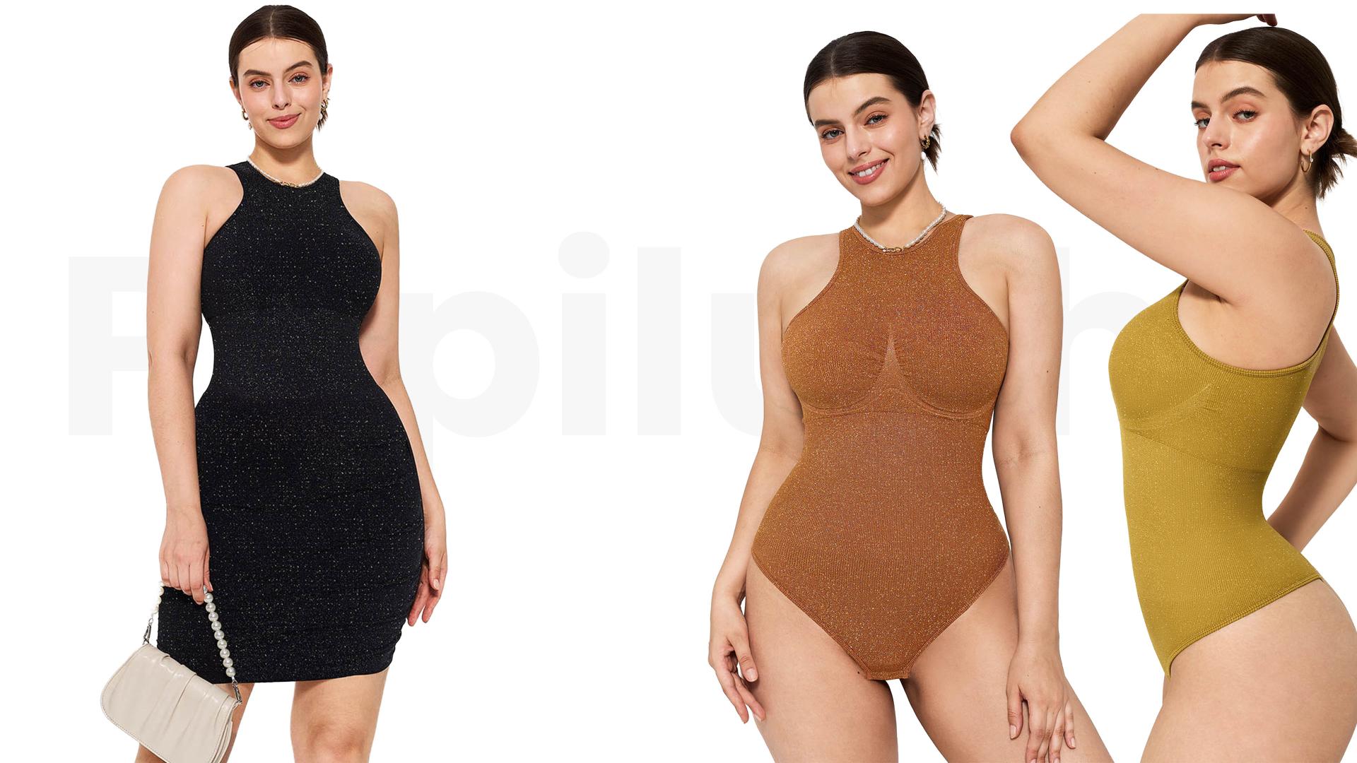 London Design Awards Winner - Embody Seamless Lurex Seamless