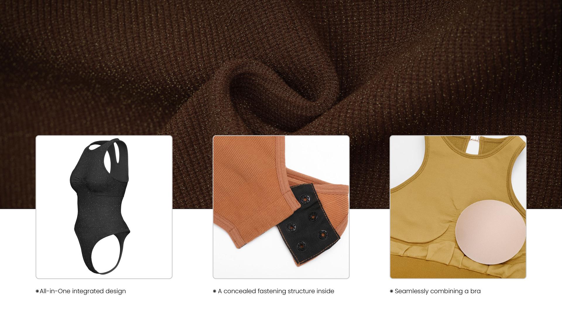 London Design Awards Winner - Embody Seamless Lurex Seamless