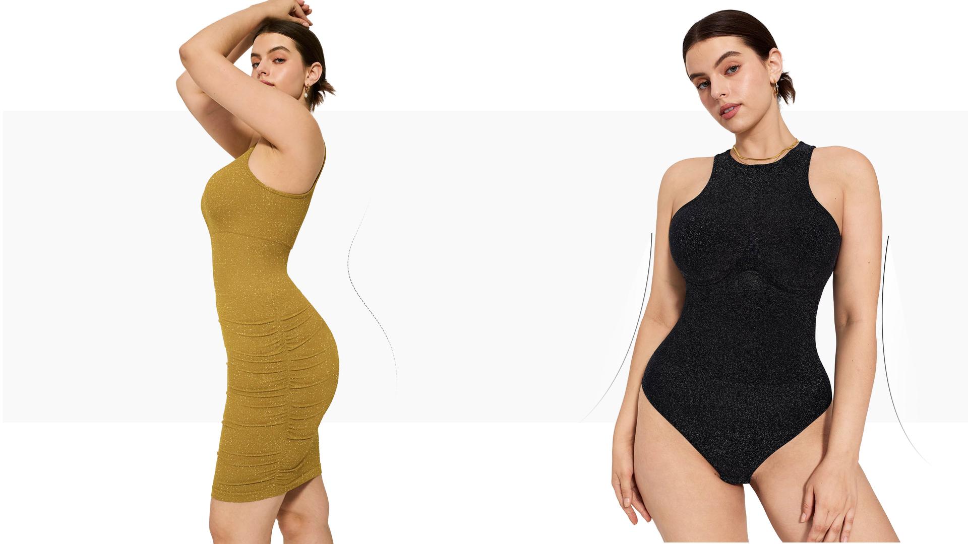 London Design Awards Winner - Embody Seamless Lurex Seamless