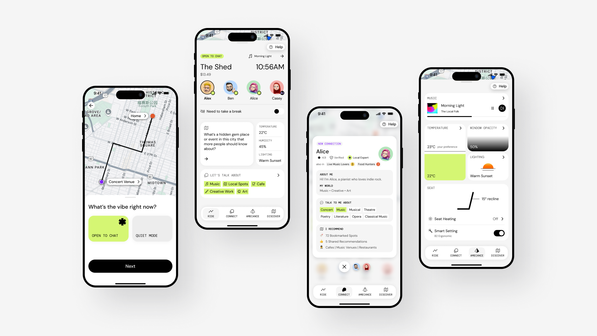 London Design Awards Winner - CoMove