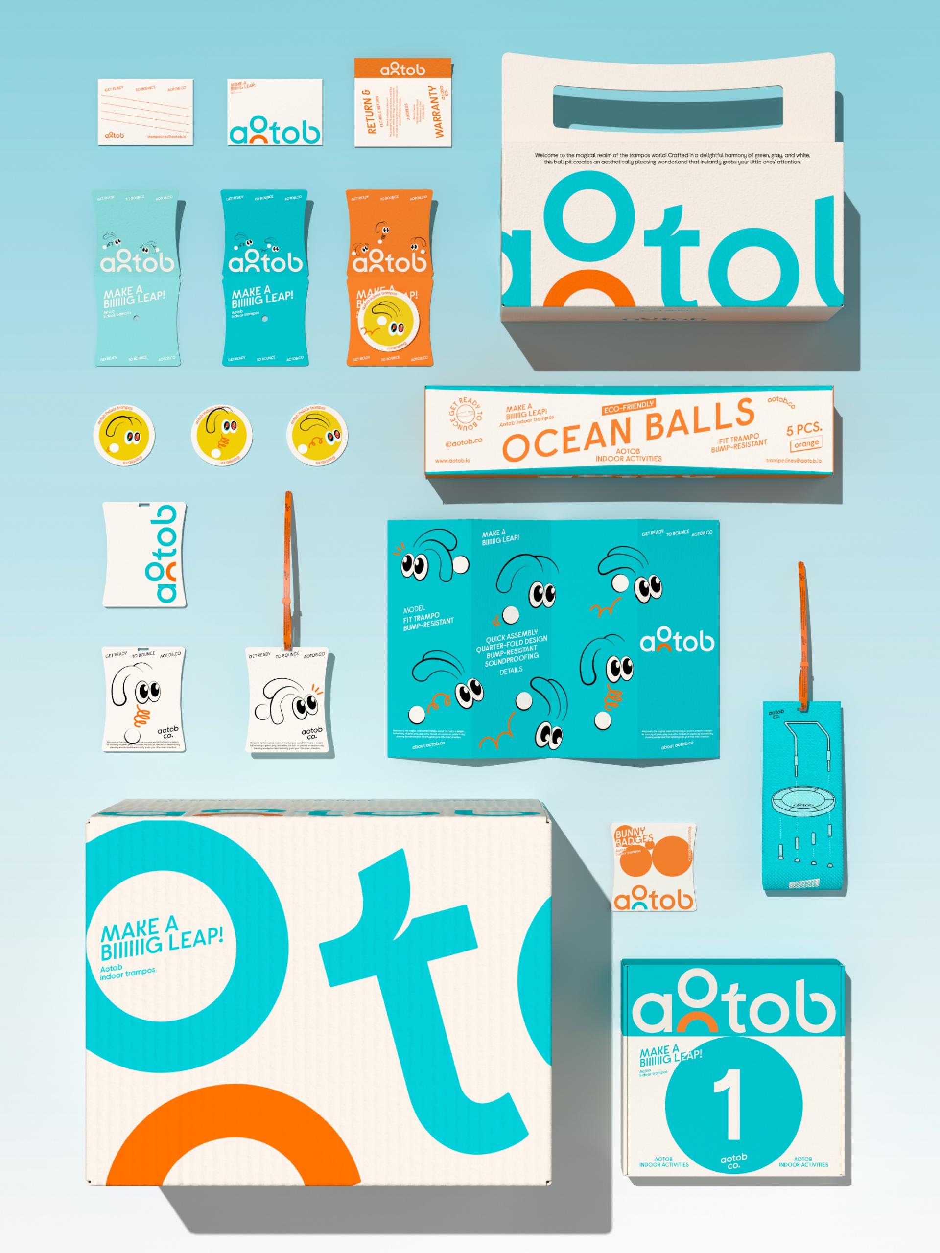 London Design Awards Winner - aotob