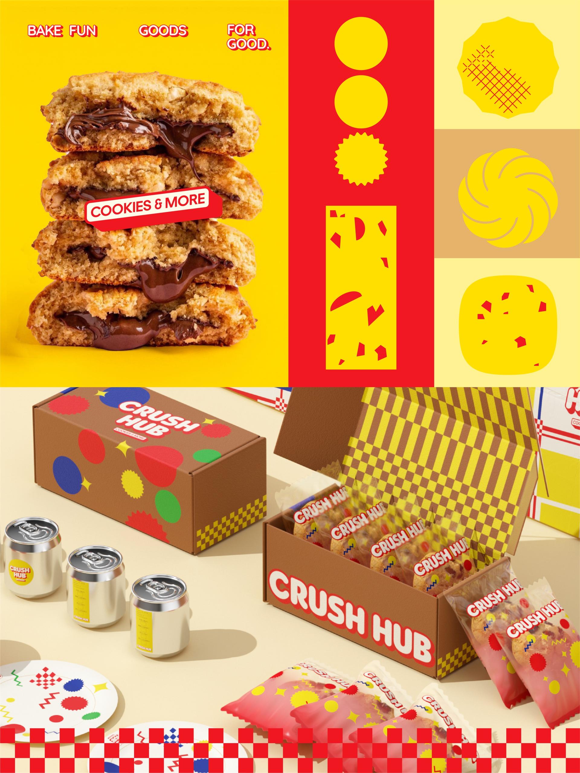 London Design Awards Winner - CRUSH HUB