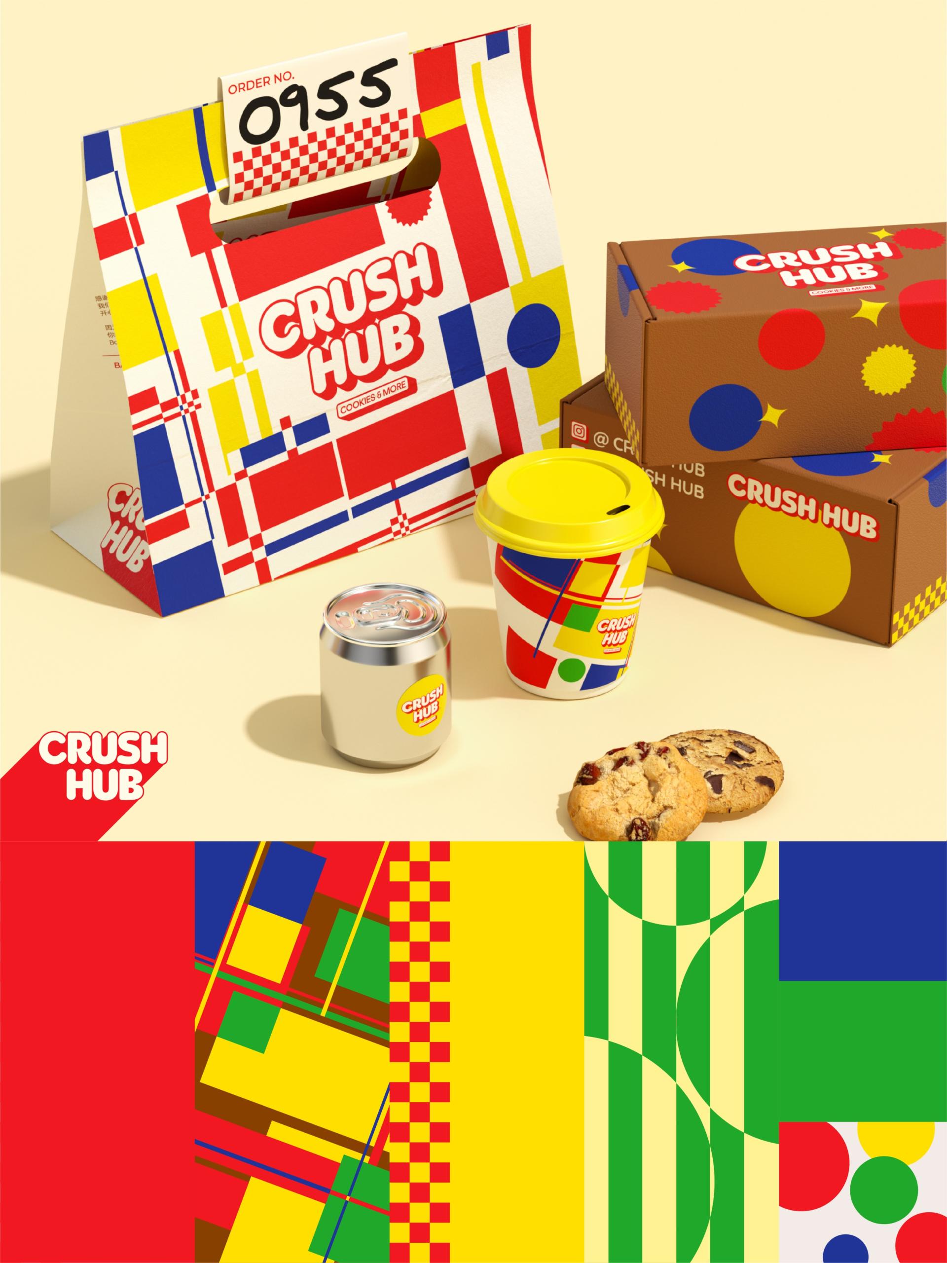 London Design Awards Winner - CRUSH HUB