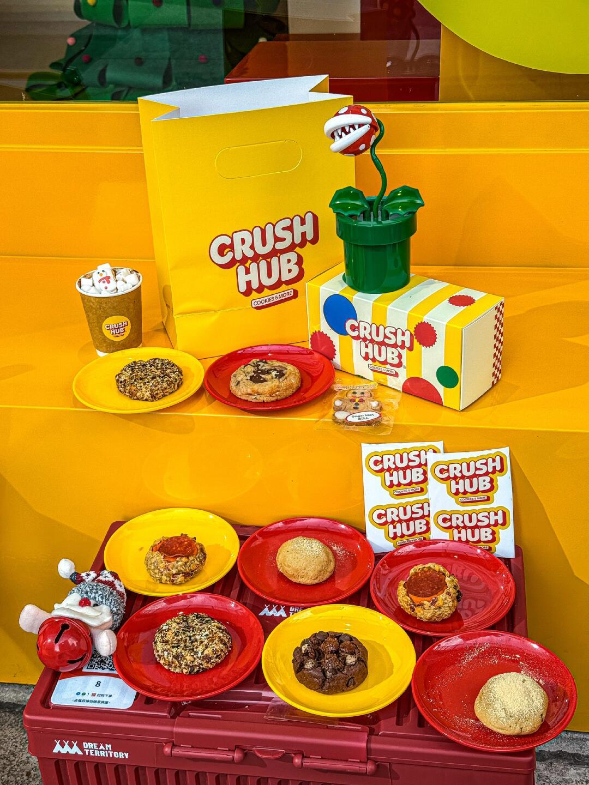 London Design Awards Winner - CRUSH HUB