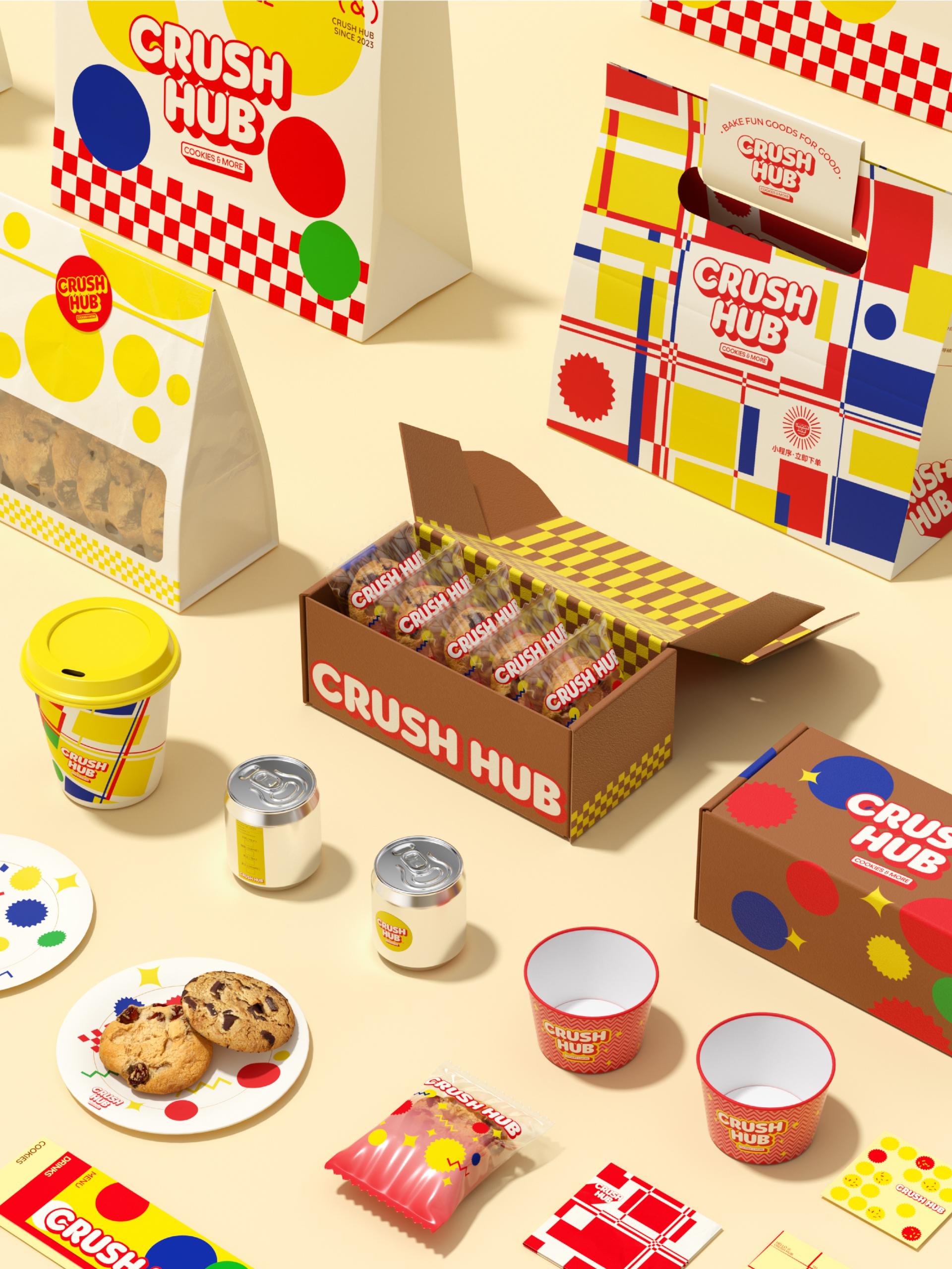 London Design Awards Winner - CRUSH HUB