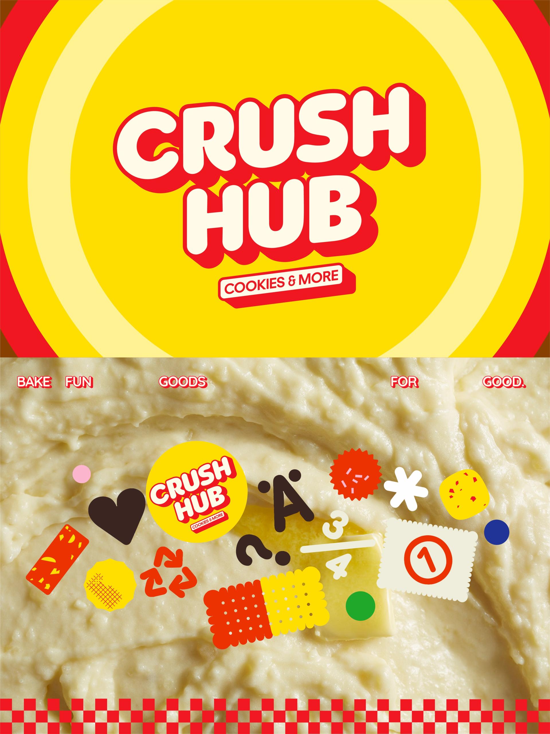 London Design Awards Winner - CRUSH HUB