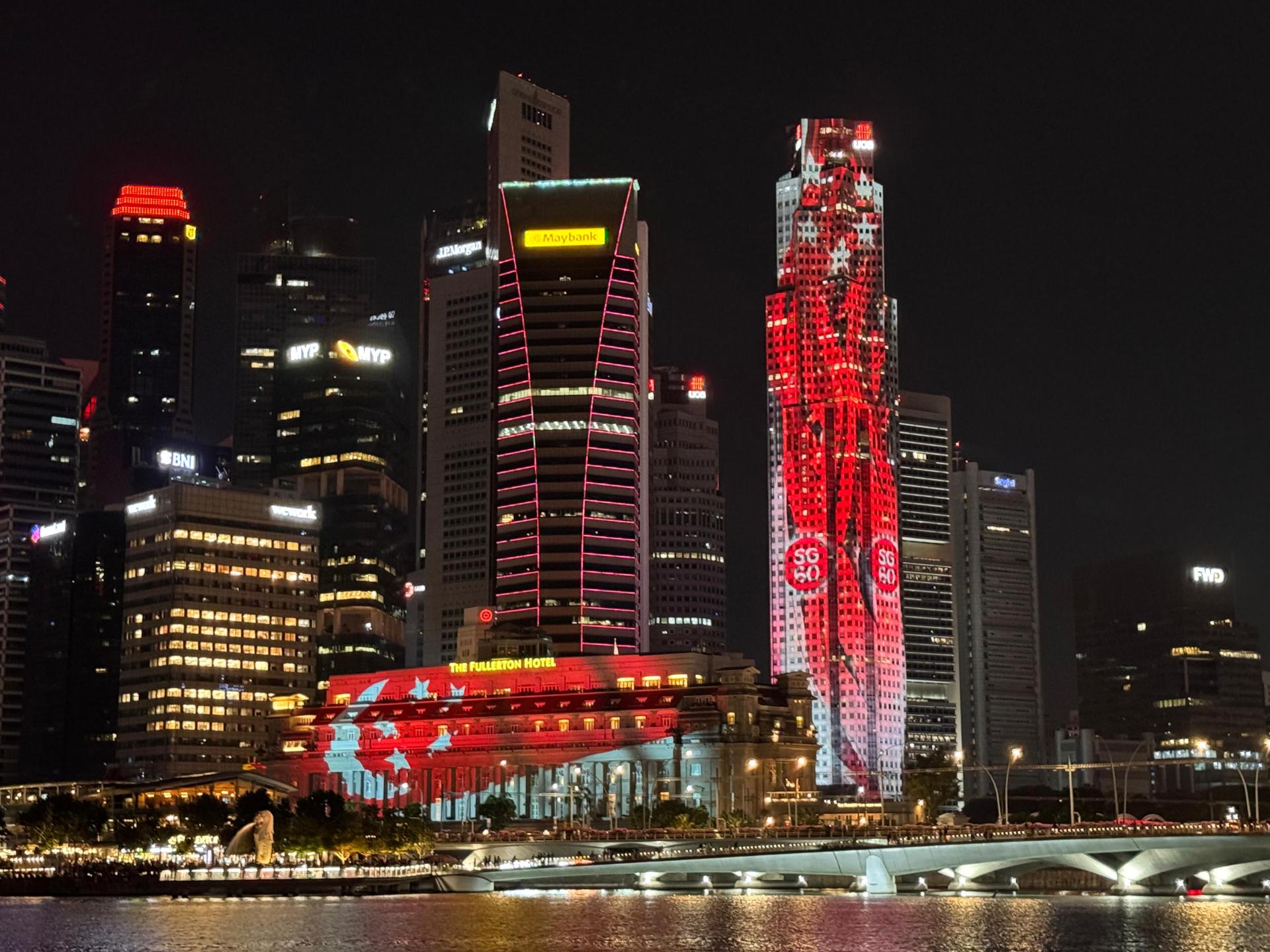 London Design Awards Winner - A SHOW OF UNITY