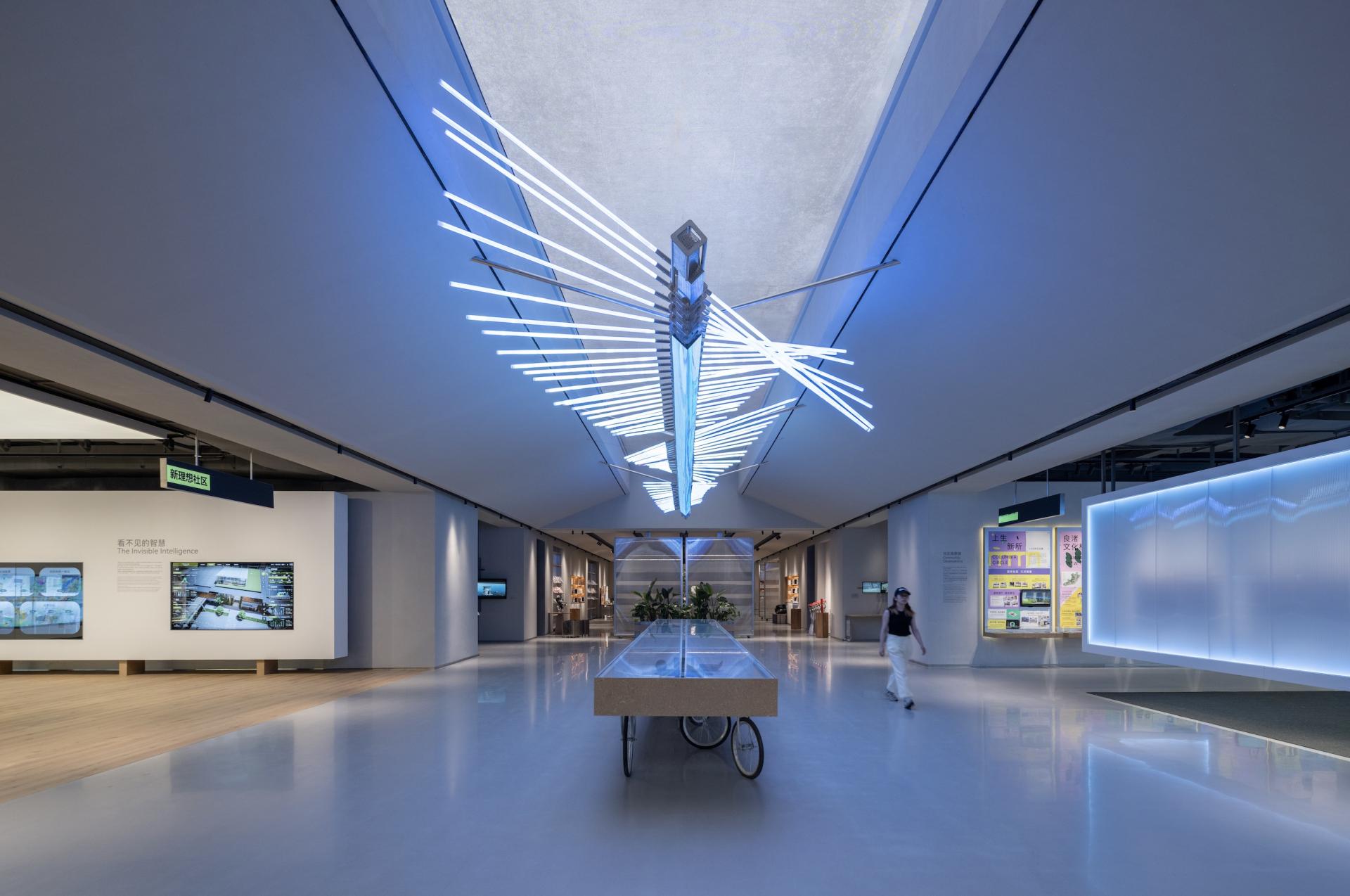 London Design Awards Winner - Xinxinsuo