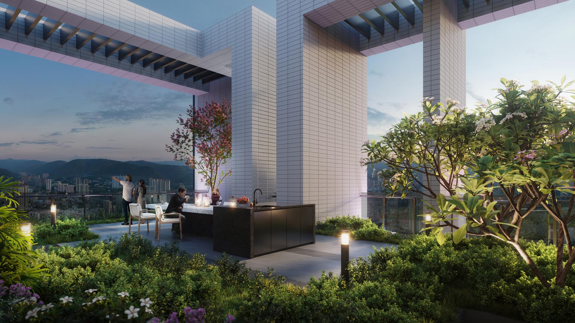 London Design Awards Winner - THE UPPER HOUSE