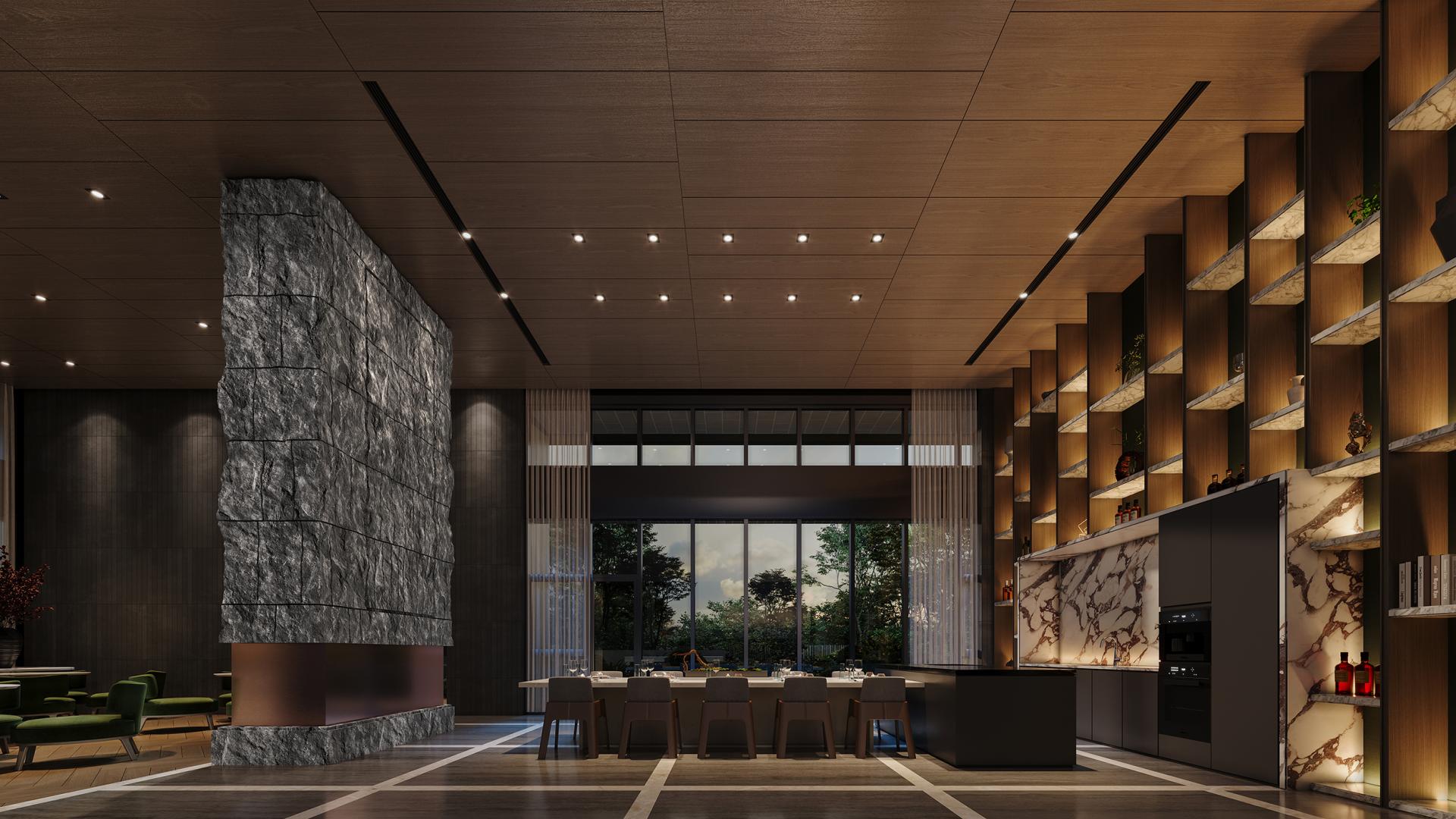 London Design Awards Winner - THE UPPER HOUSE