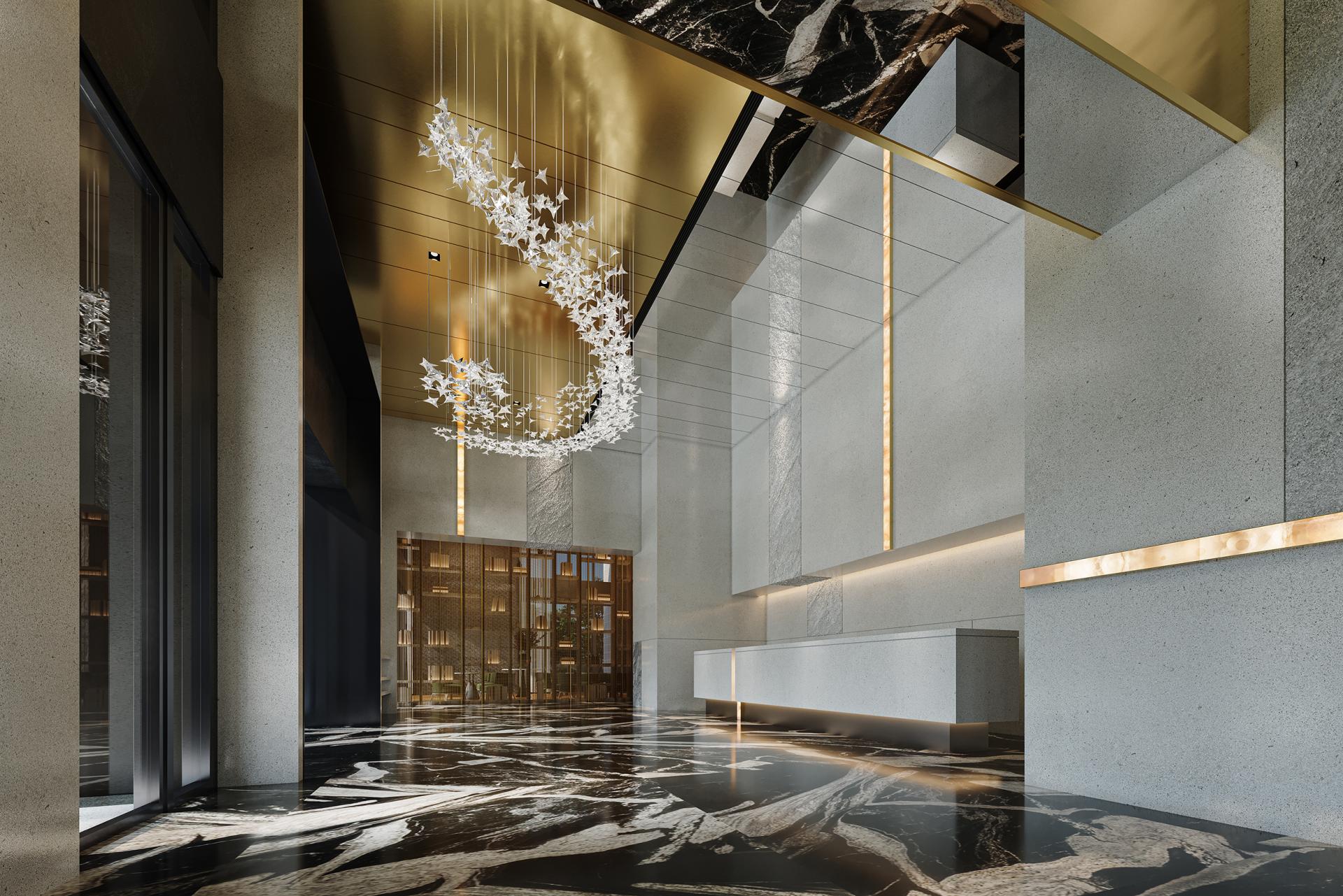 London Design Awards Winner - THE UPPER HOUSE