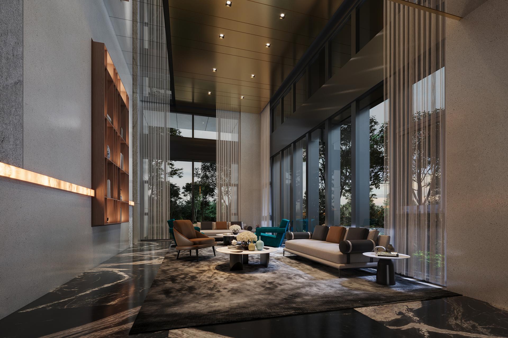 London Design Awards Winner - THE UPPER HOUSE
