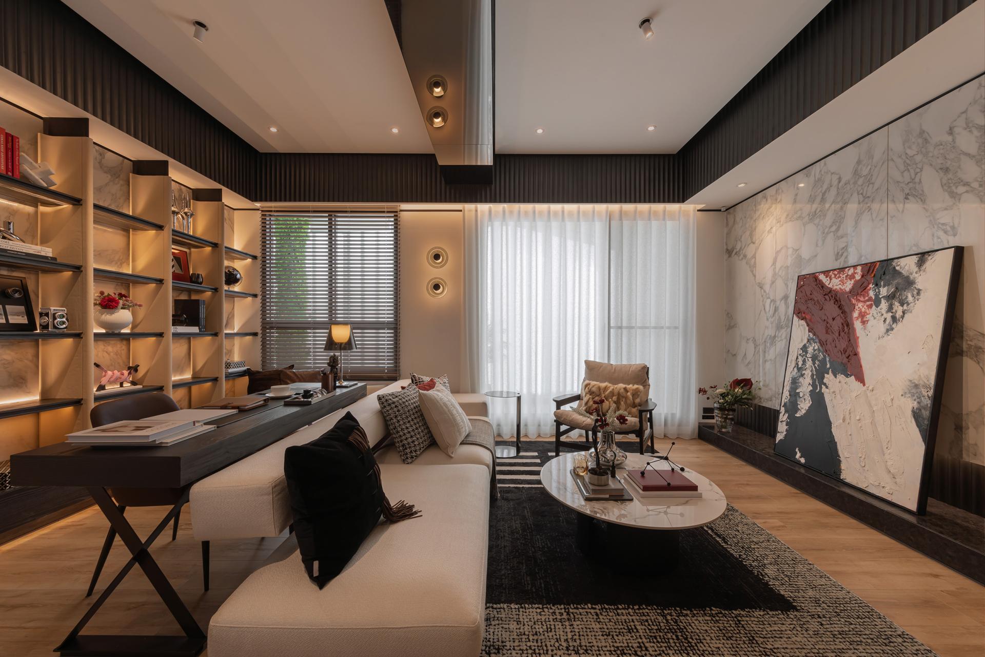 London Design Awards Winner - THE UPPER HOUSE