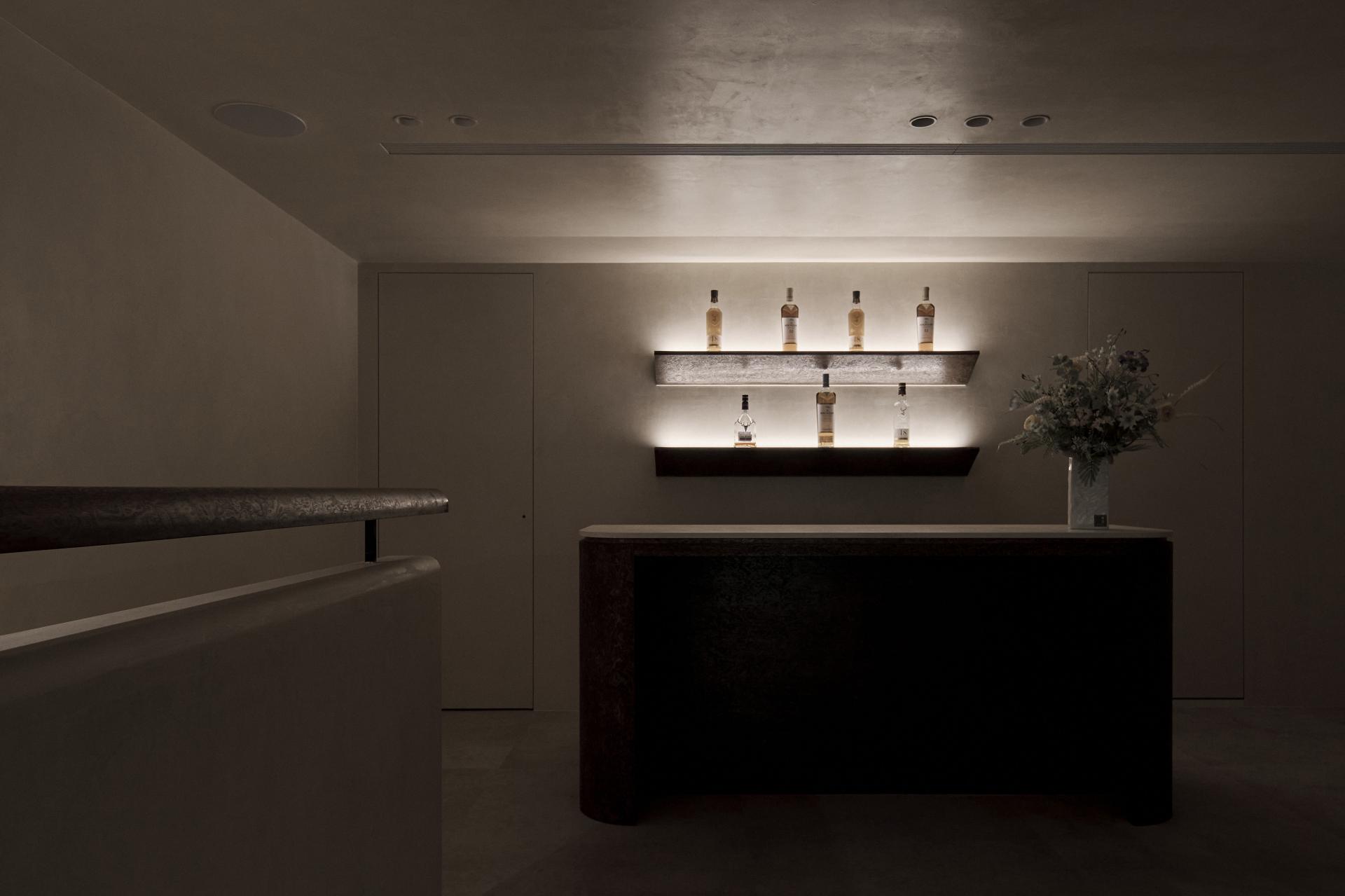 London Design Awards Winner - Whisky Code Retail Department