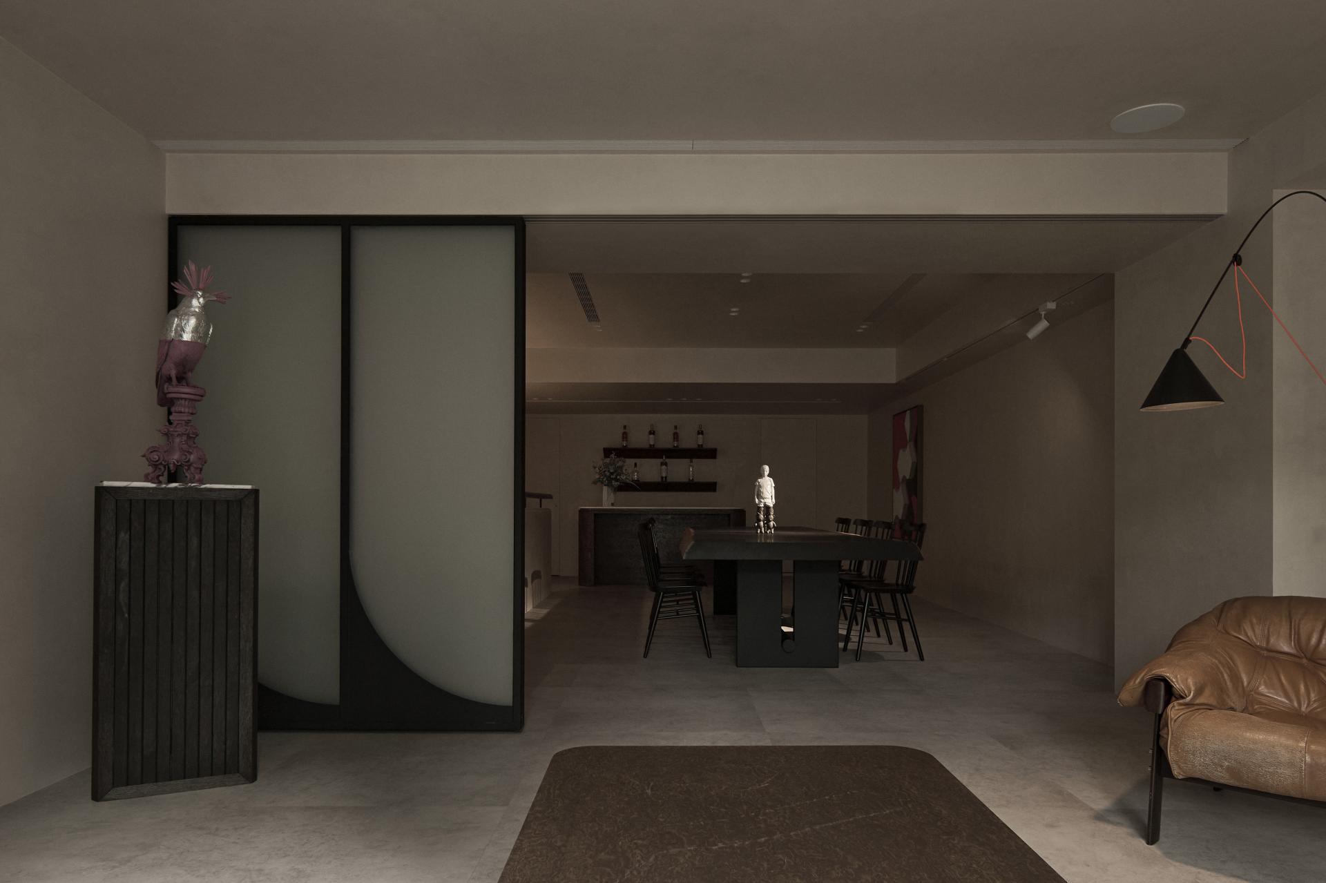 London Design Awards Winner - Whisky Code Retail Department
