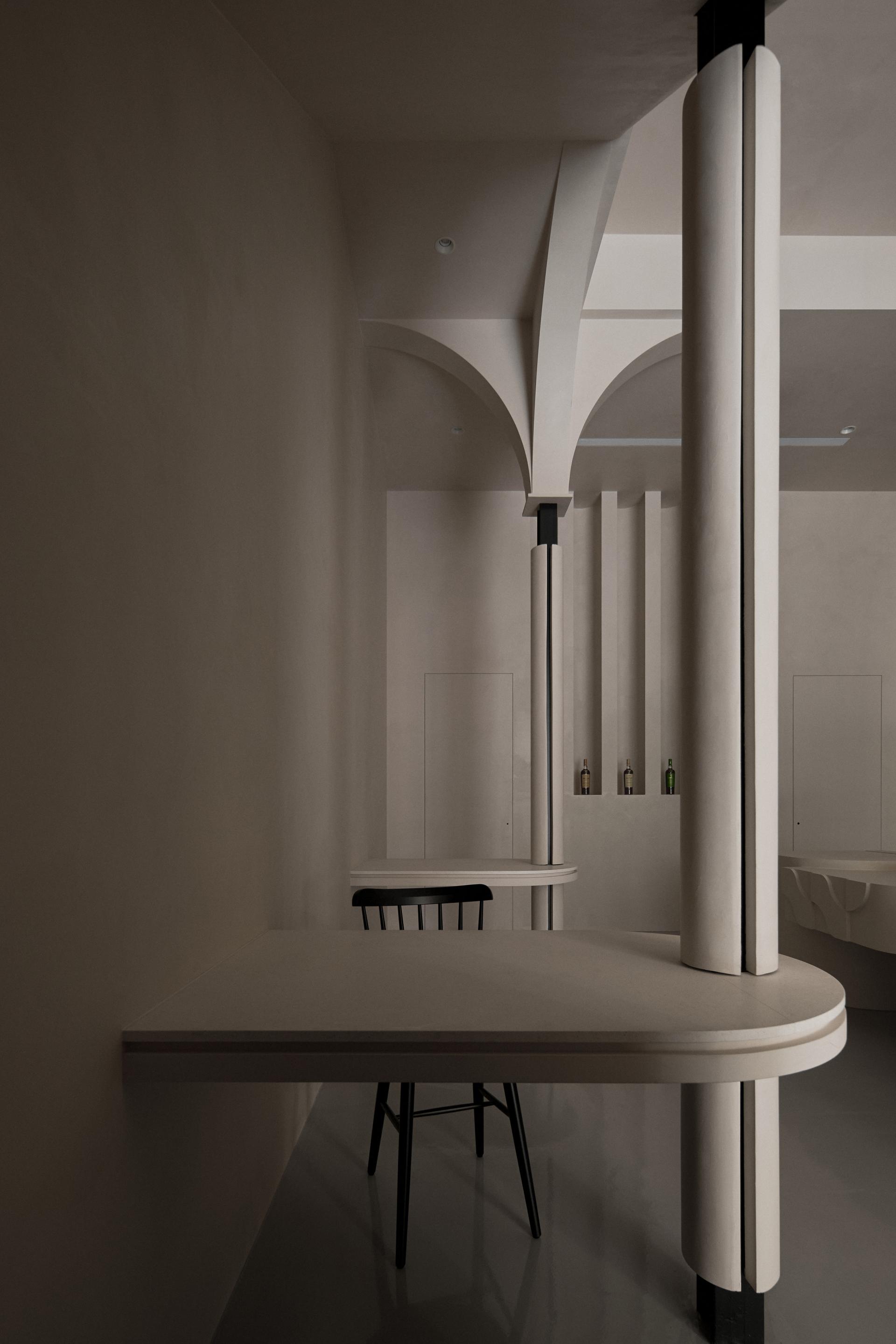 London Design Awards Winner - Whisky Code Retail Department