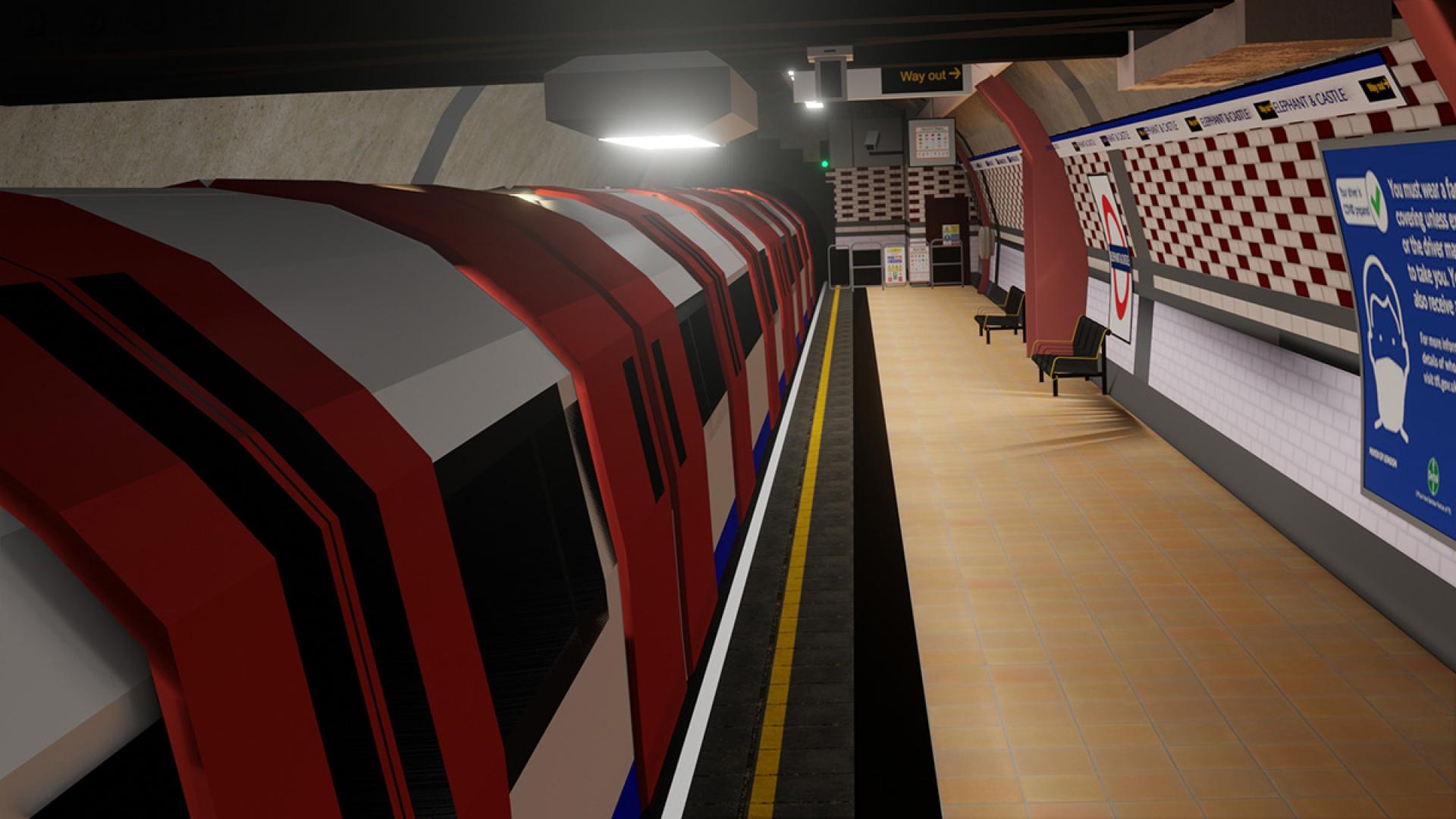 London Design Awards Winner - Homeward: A Journey Back to Tranquility