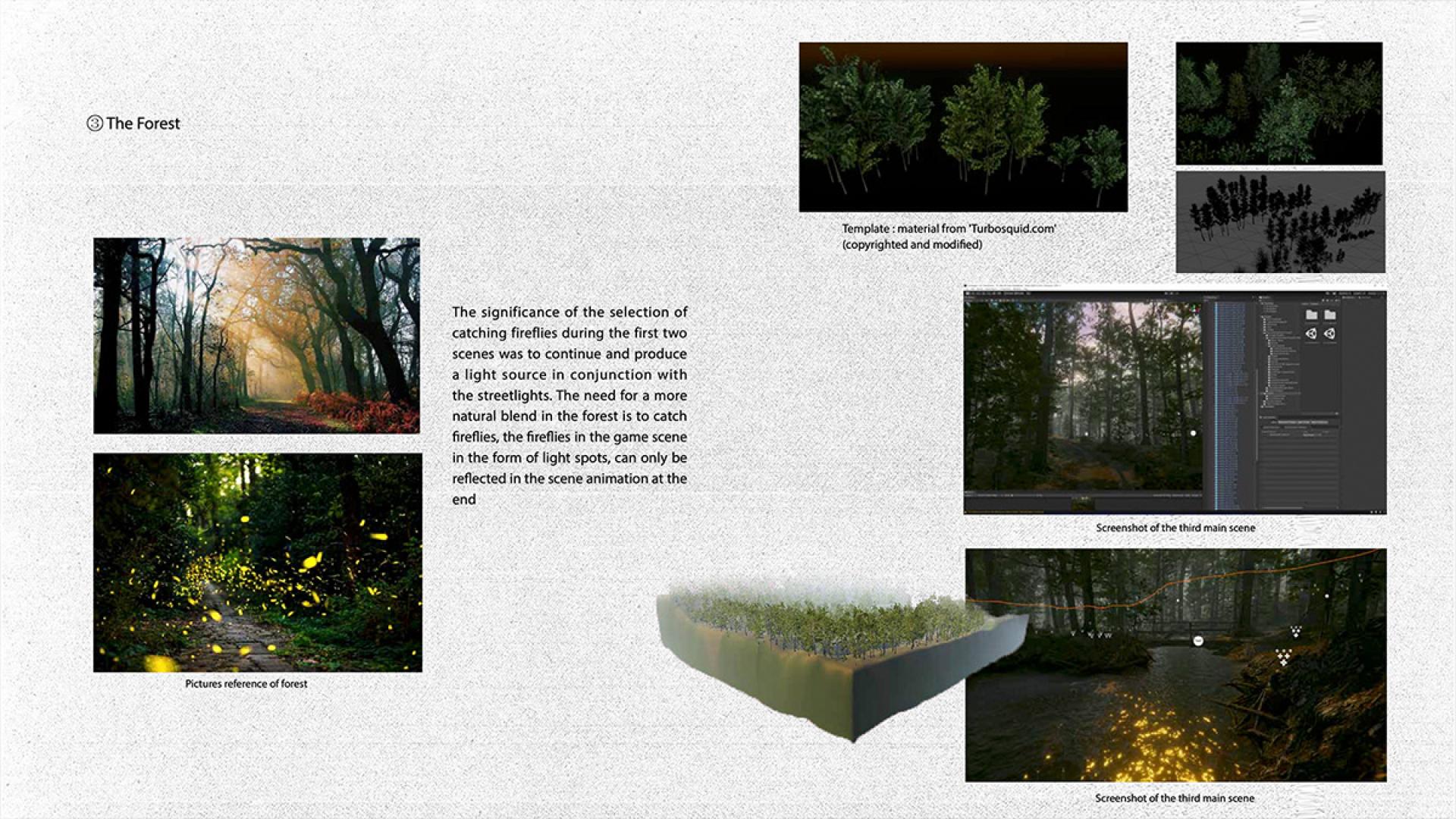 London Design Awards Winner - Homeward: A Journey Back to Tranquility