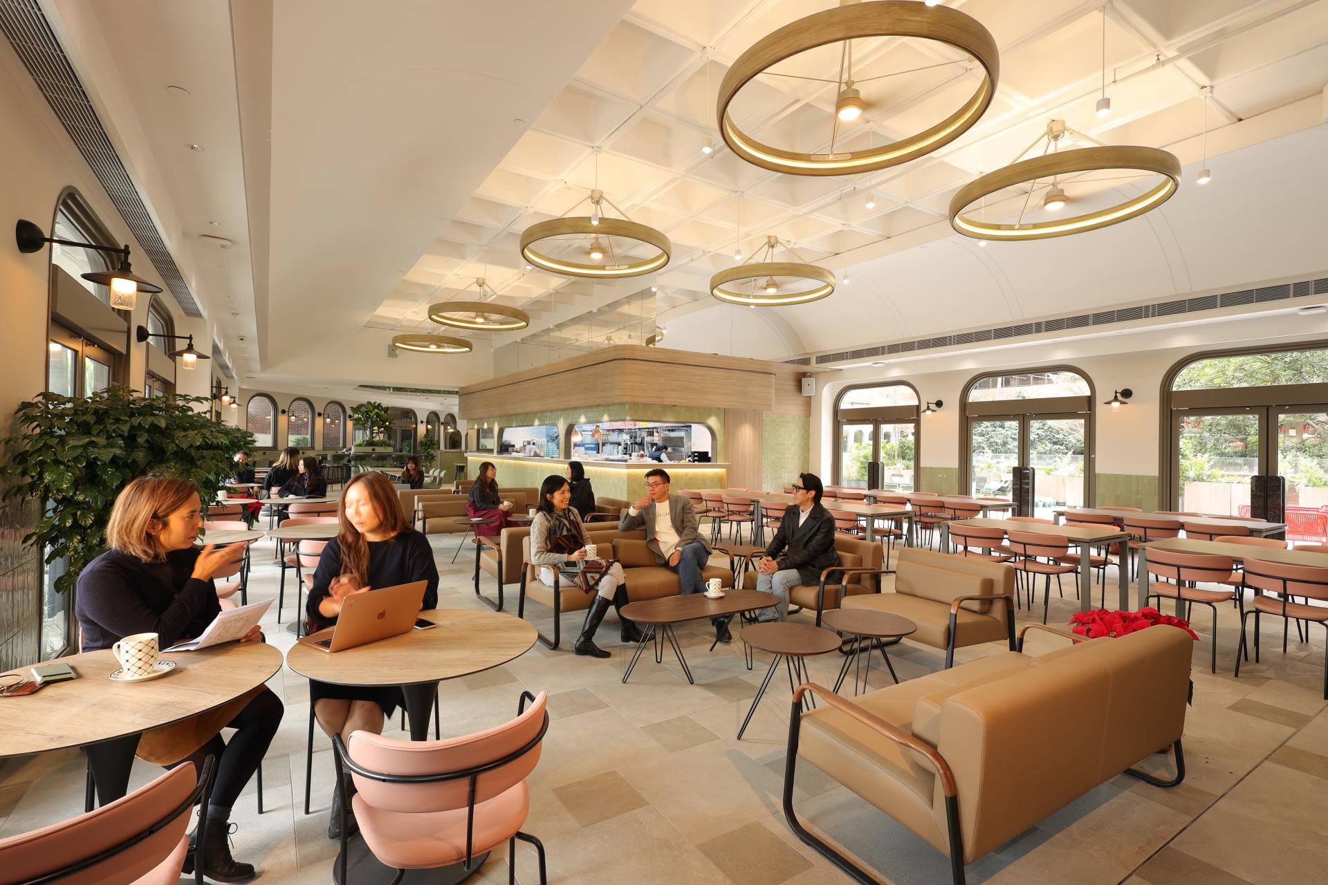 London Design Awards Winner - U Garden