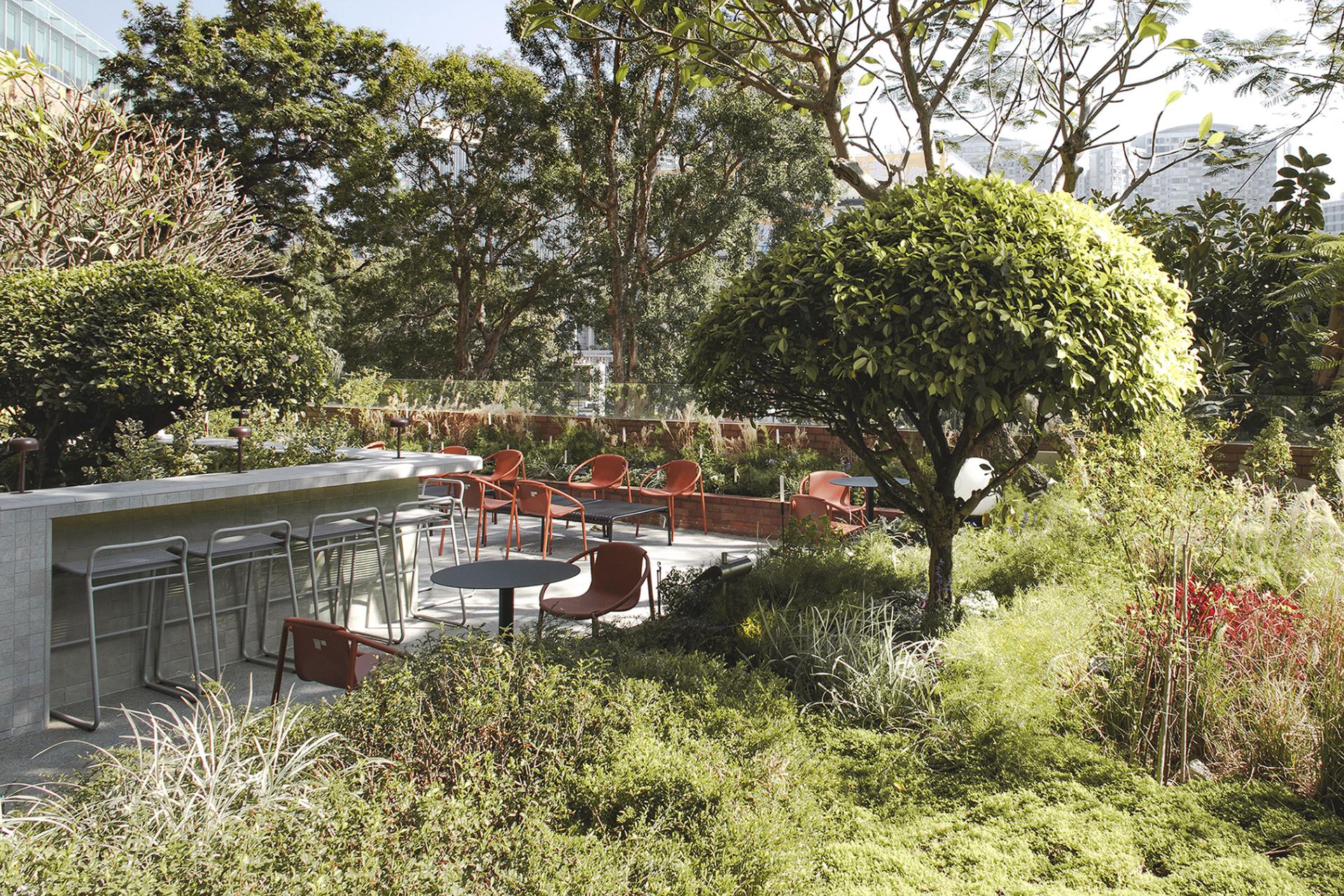 London Design Awards Winner - U Garden