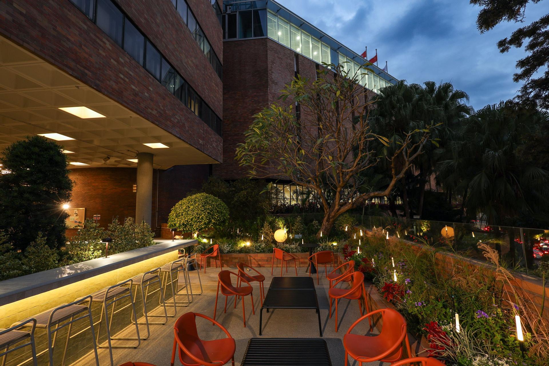 London Design Awards Winner - U Garden