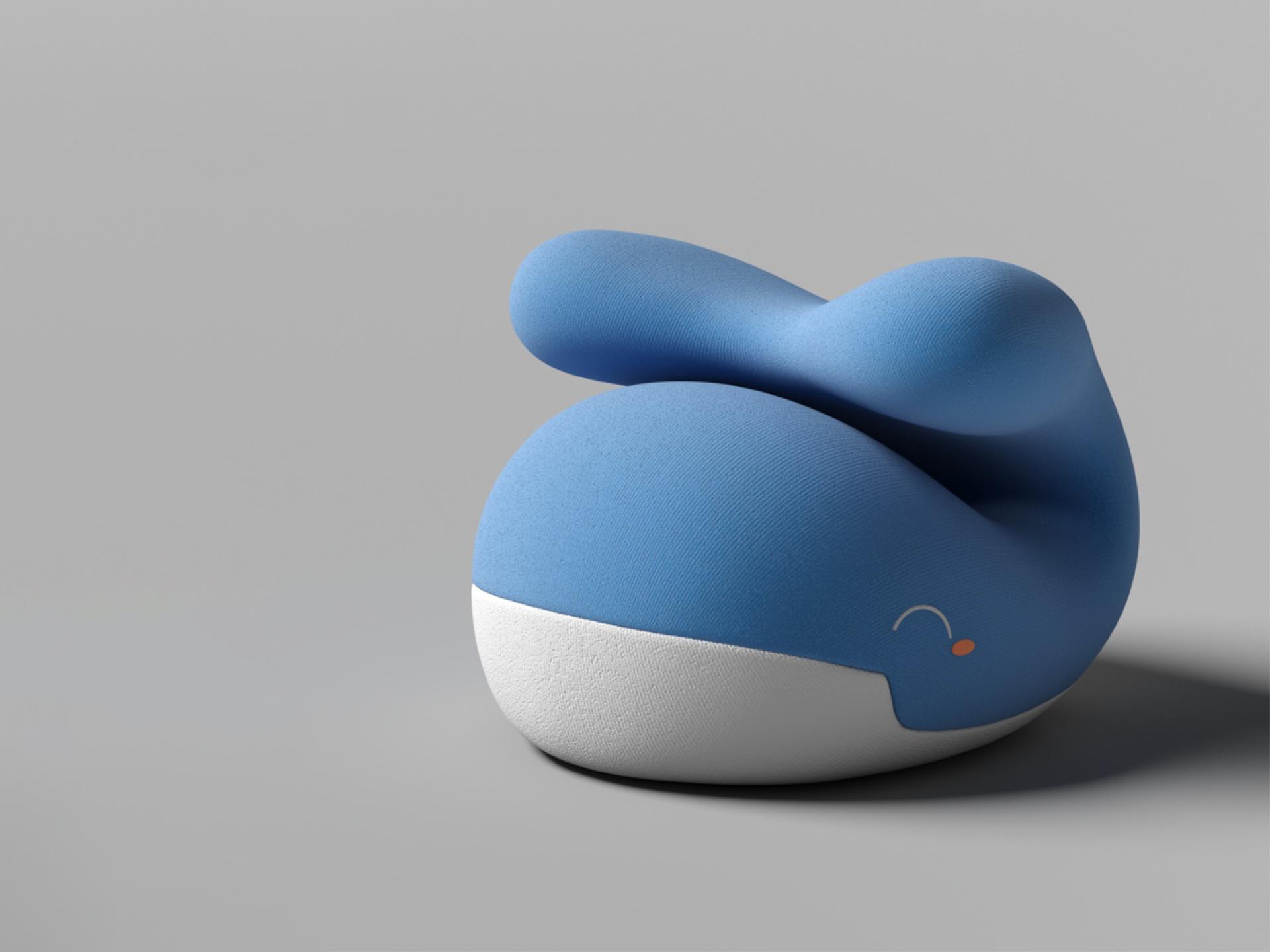 London Design Awards Winner - LeDou Nap Pillows