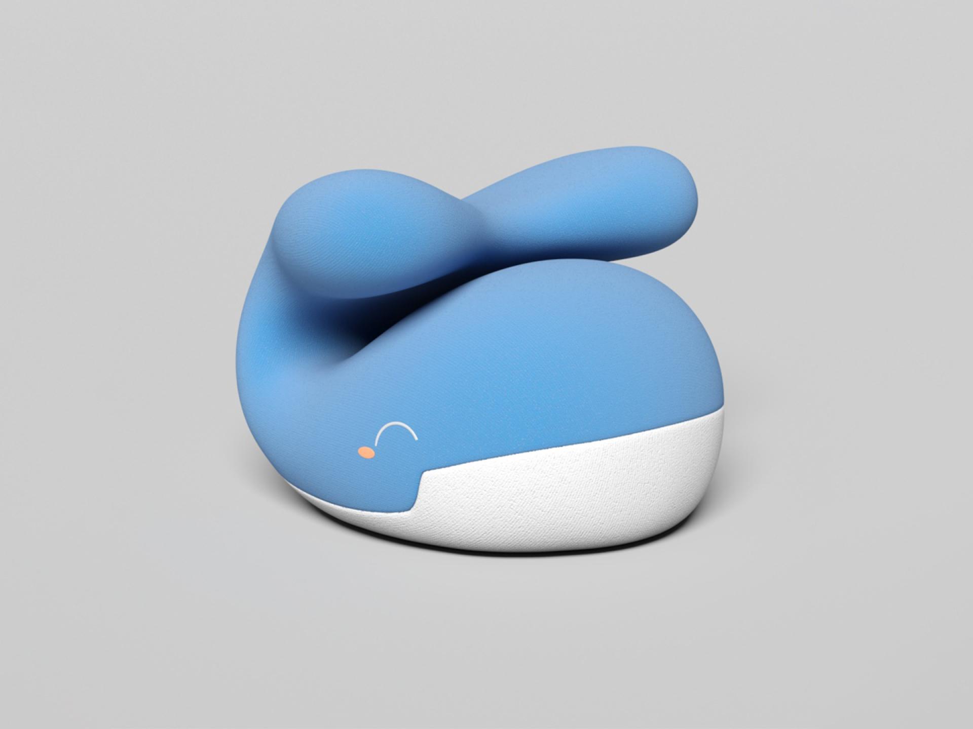 London Design Awards Winner - LeDou Nap Pillows