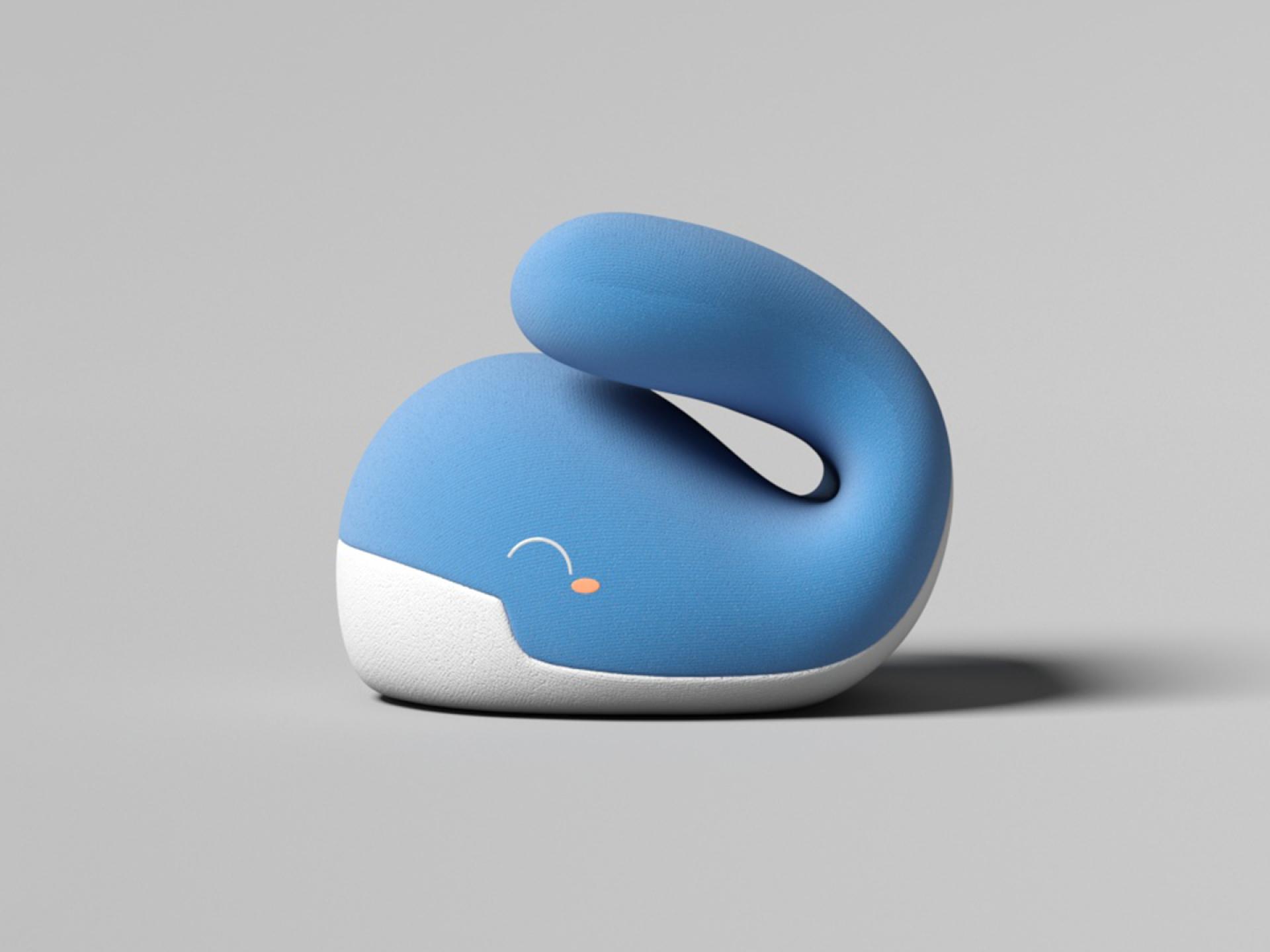 London Design Awards Winner - LeDou Nap Pillows