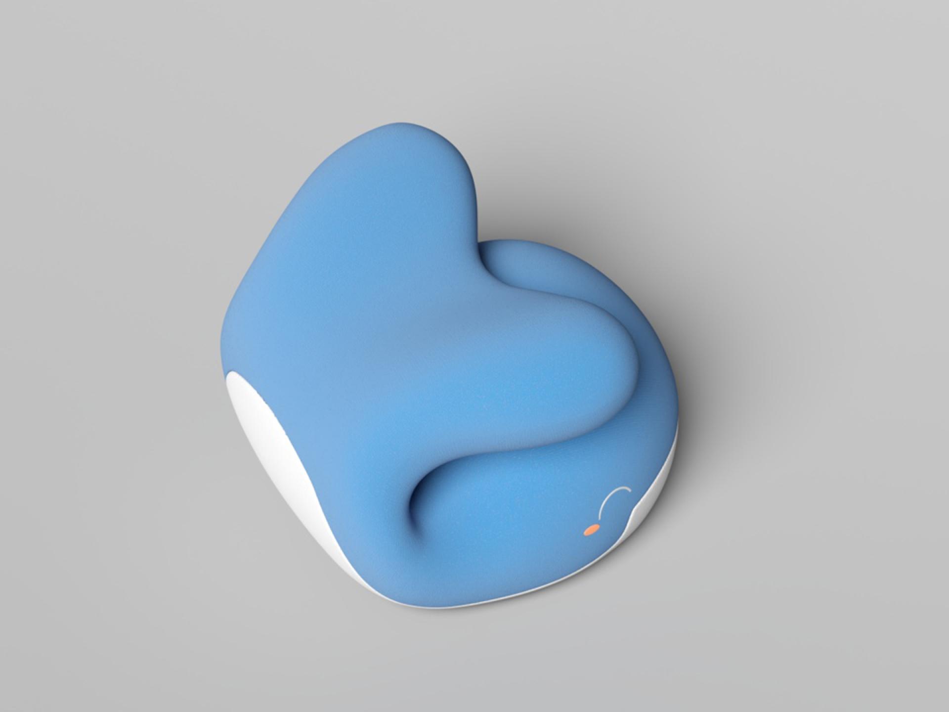 London Design Awards Winner - LeDou Nap Pillows