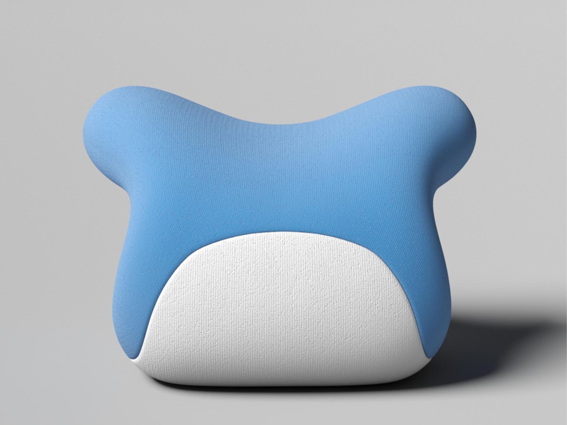 London Design Awards Winner - LeDou Nap Pillows