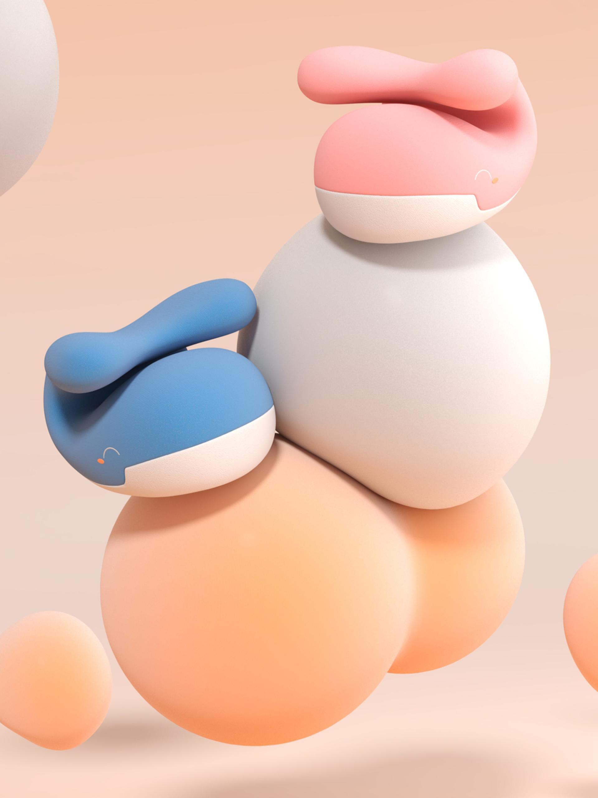 London Design Awards Winner - LeDou Nap Pillows