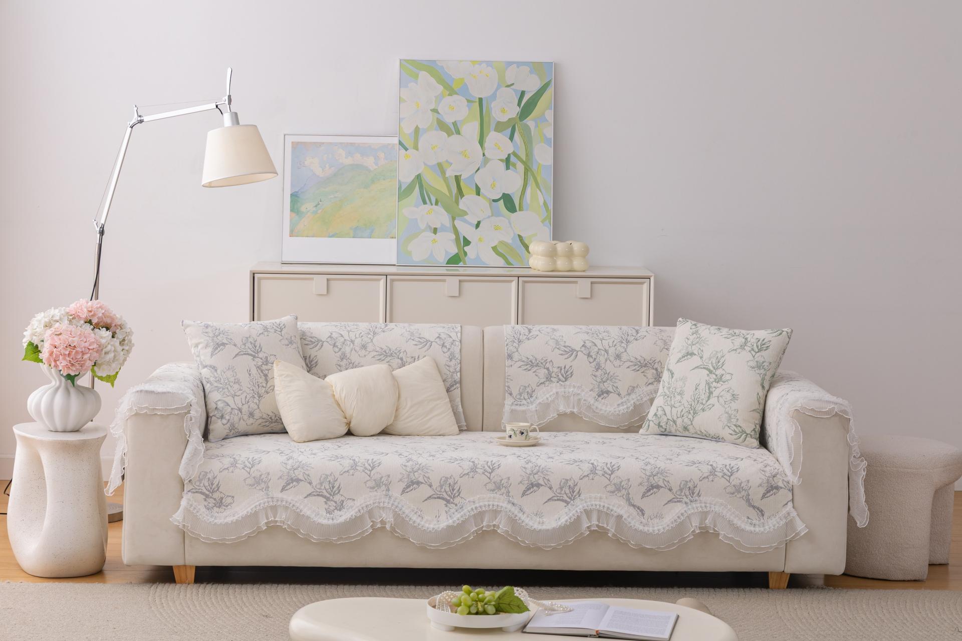 London Design Awards Winner - HANHAONIAO Sofa Slipcover Set  