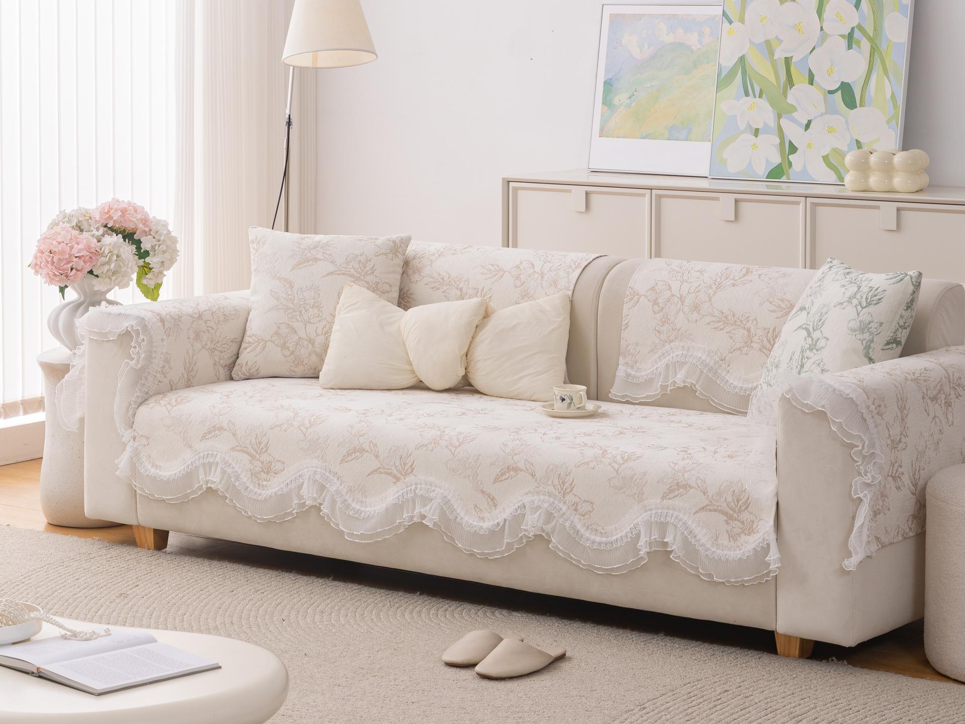 London Design Awards Winner - HANHAONIAO Sofa Slipcover Set  