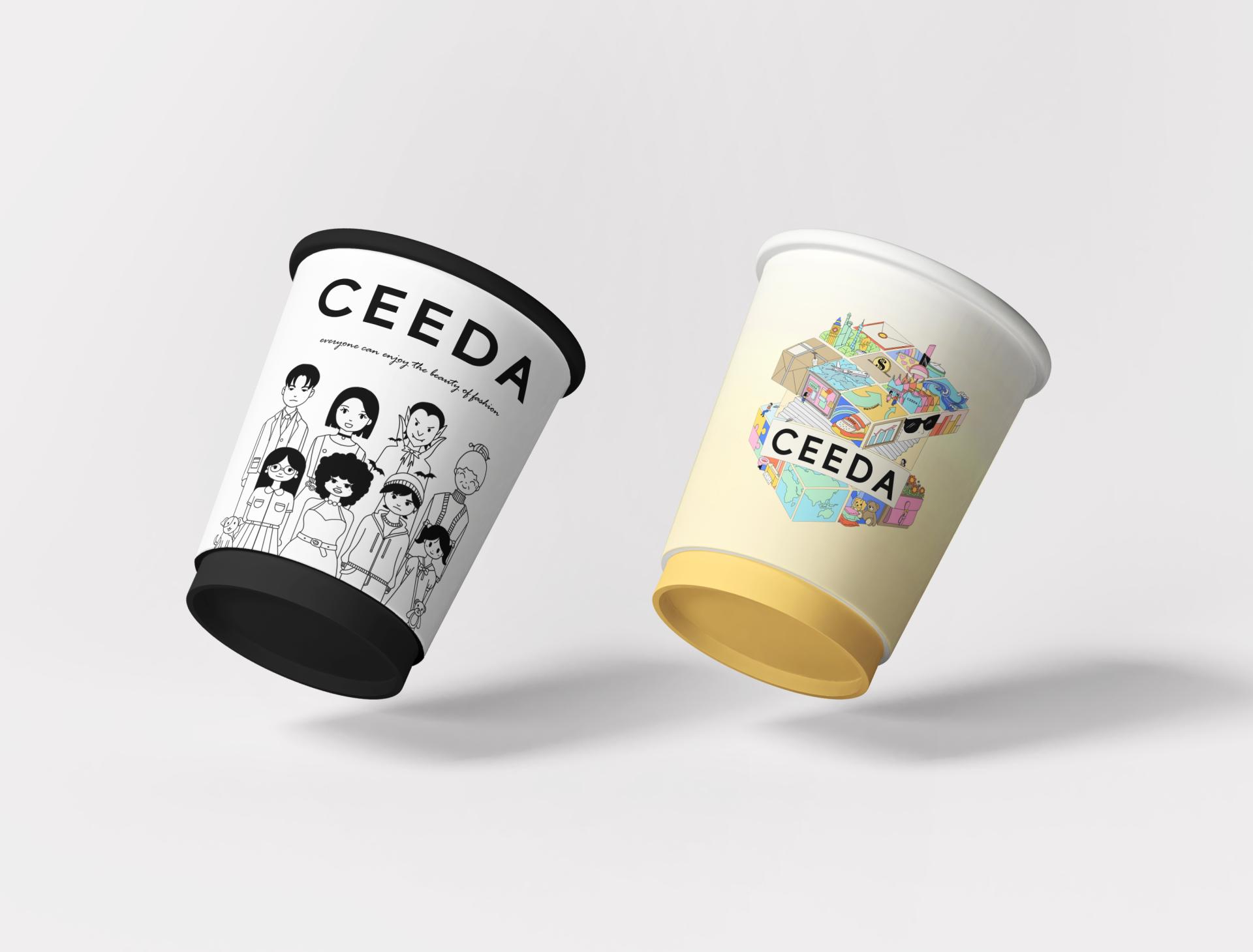 London Design Awards Winner - CEEDA