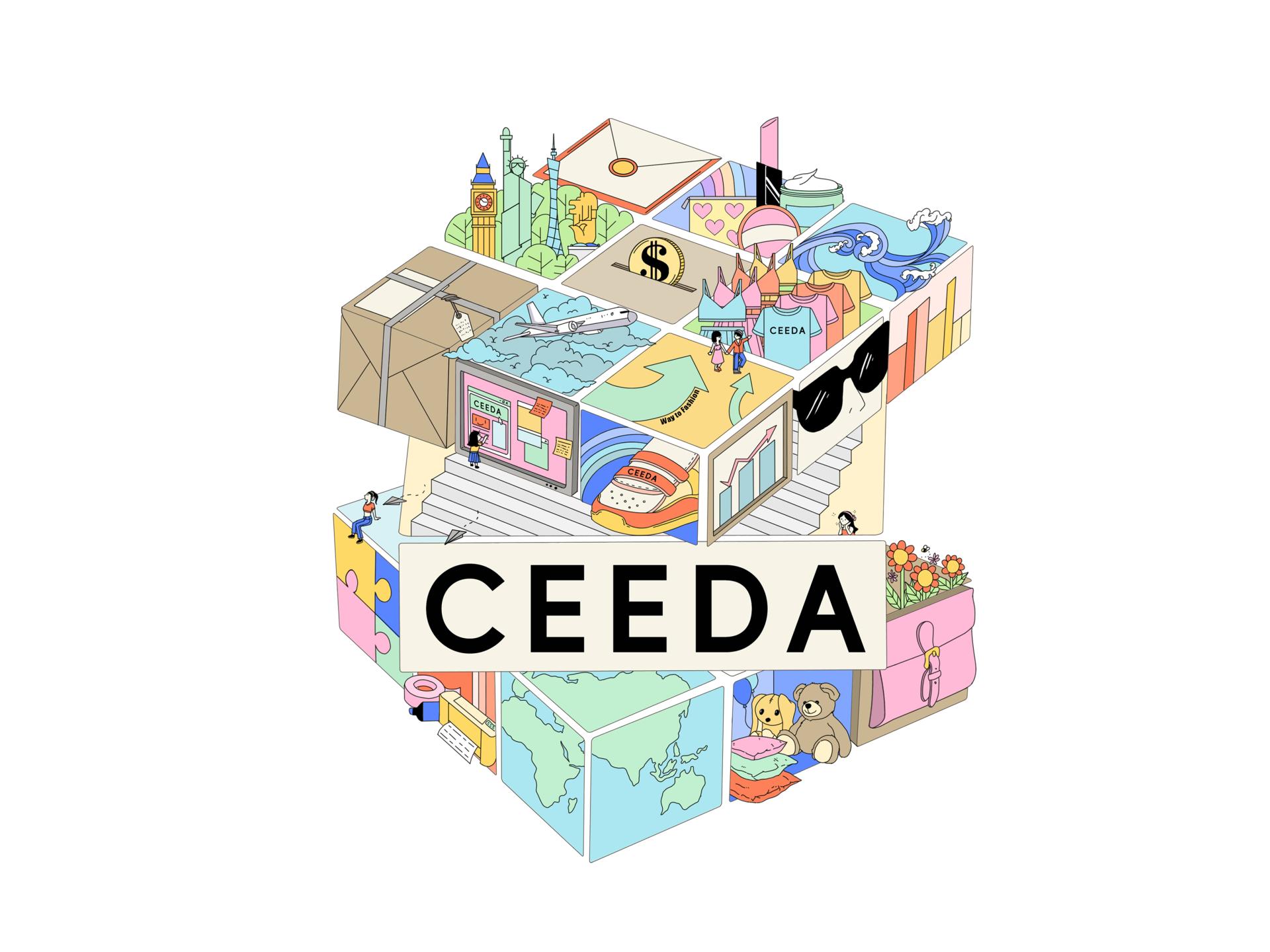 London Design Awards Winner - CEEDA