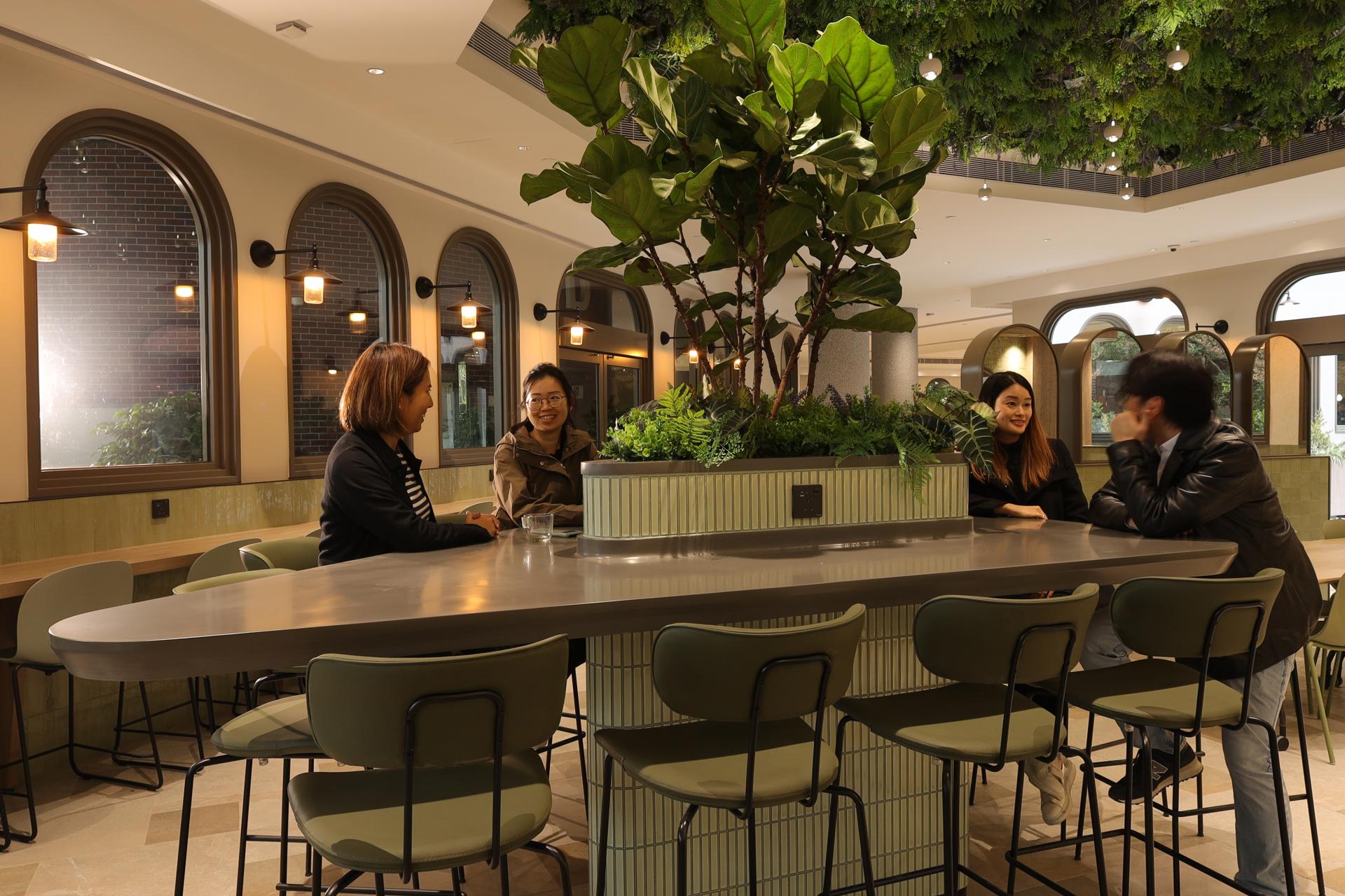 London Design Awards Winner - U Garden