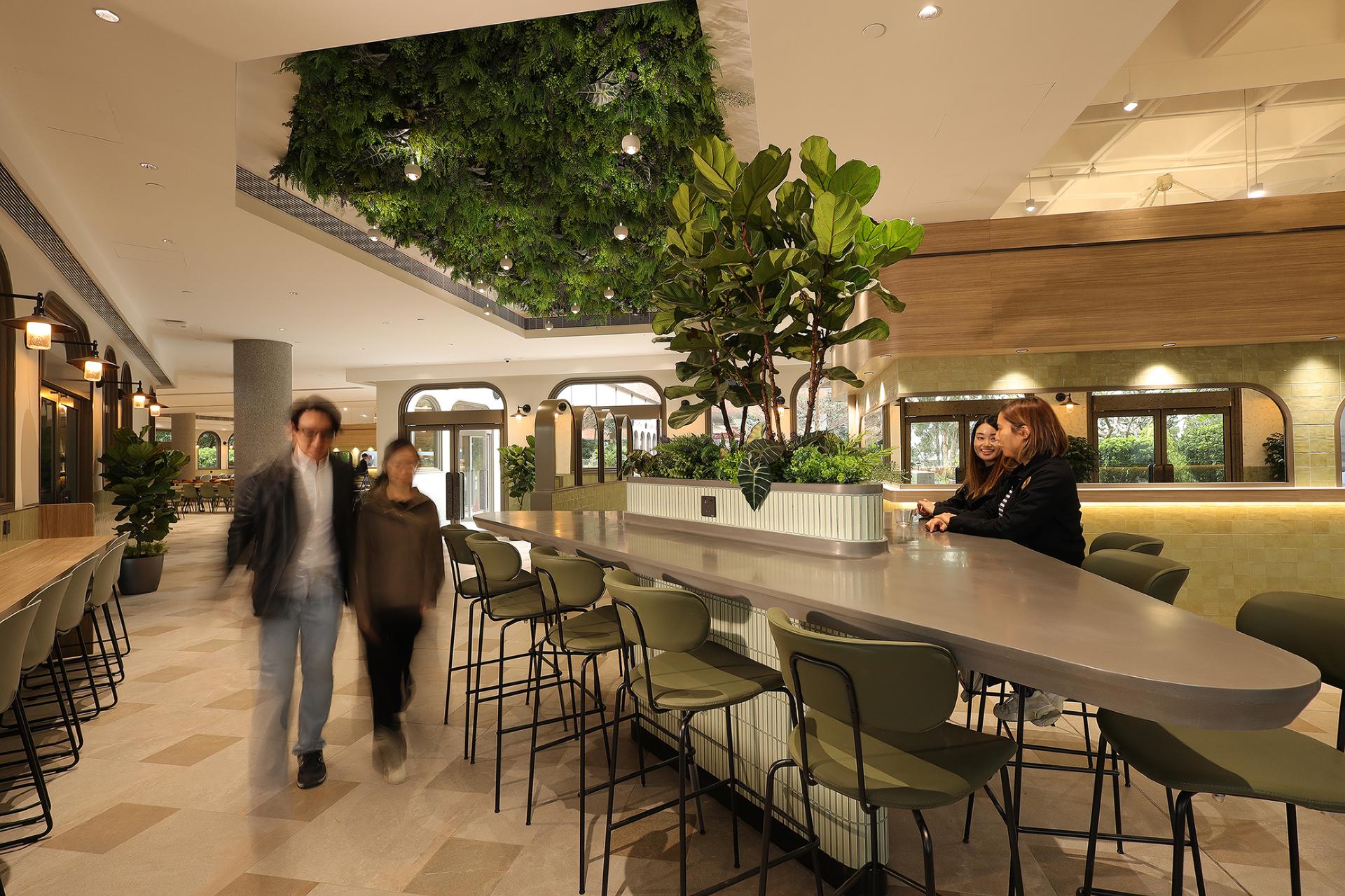 London Design Awards Winner - U Garden