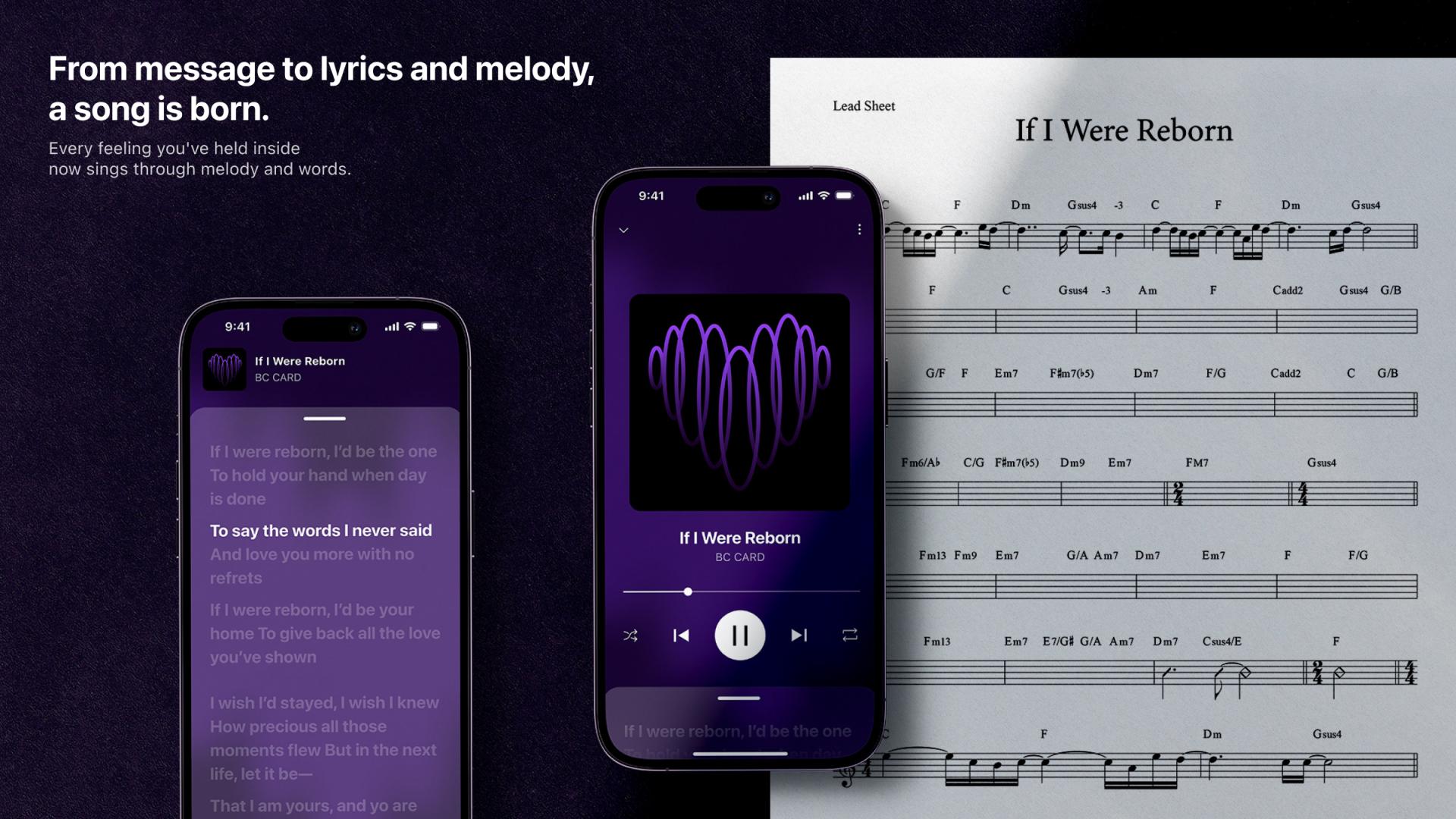London Design Awards Winner - LOVE OUT LOUD: Turning Human Emotions into Music through AI